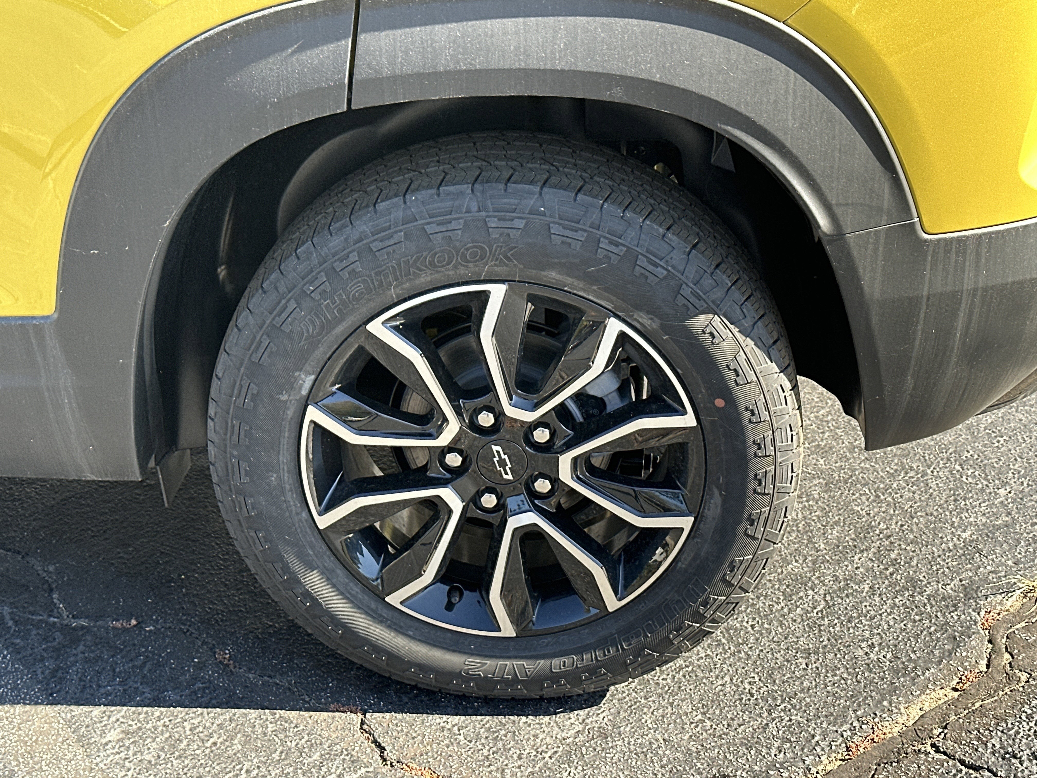 2025 Chevrolet Trailblazer ACTIV