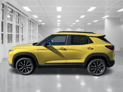 2025 Chevrolet Trailblazer ACTIV