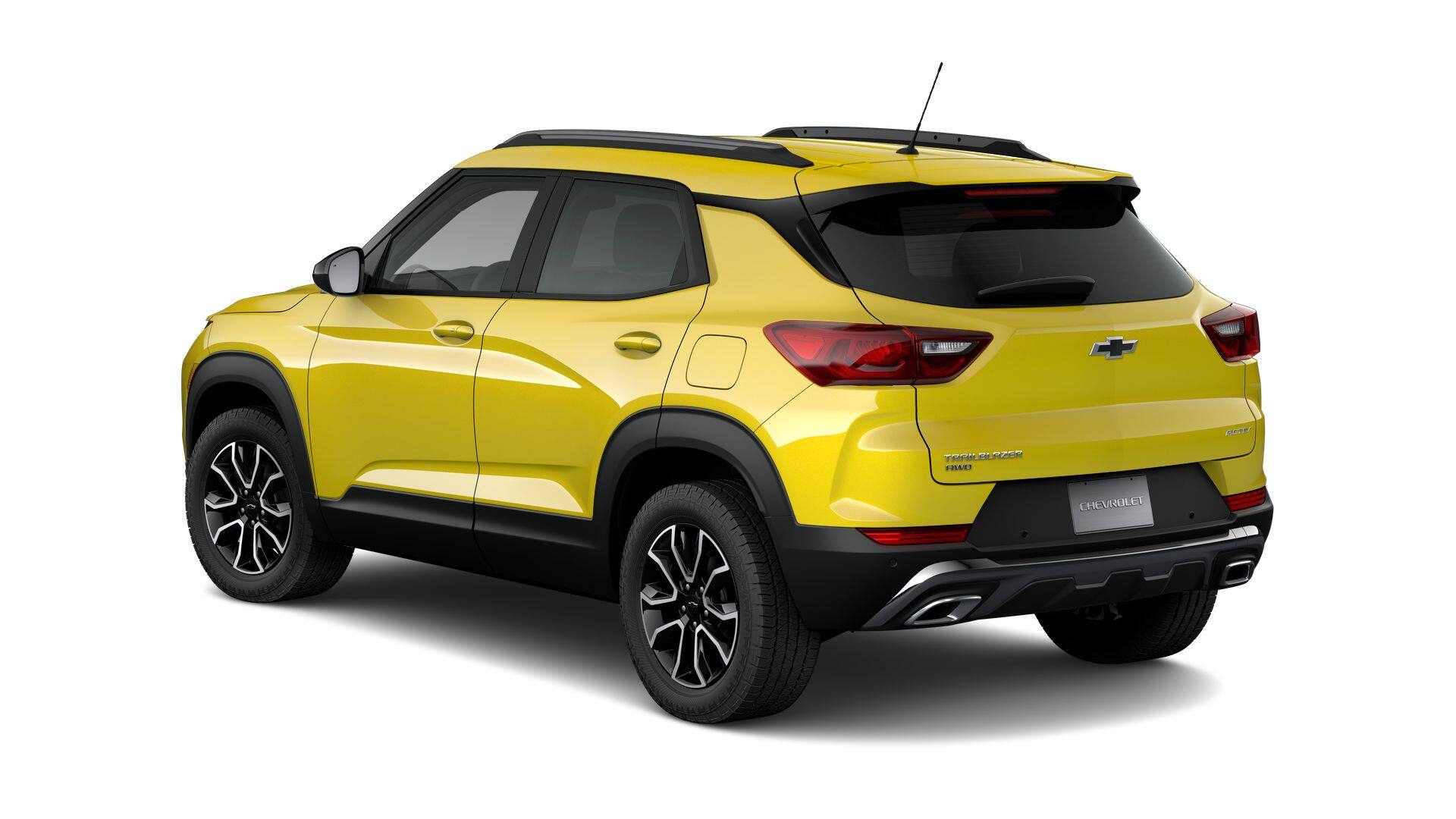 2025 Chevrolet Trailblazer ACTIV