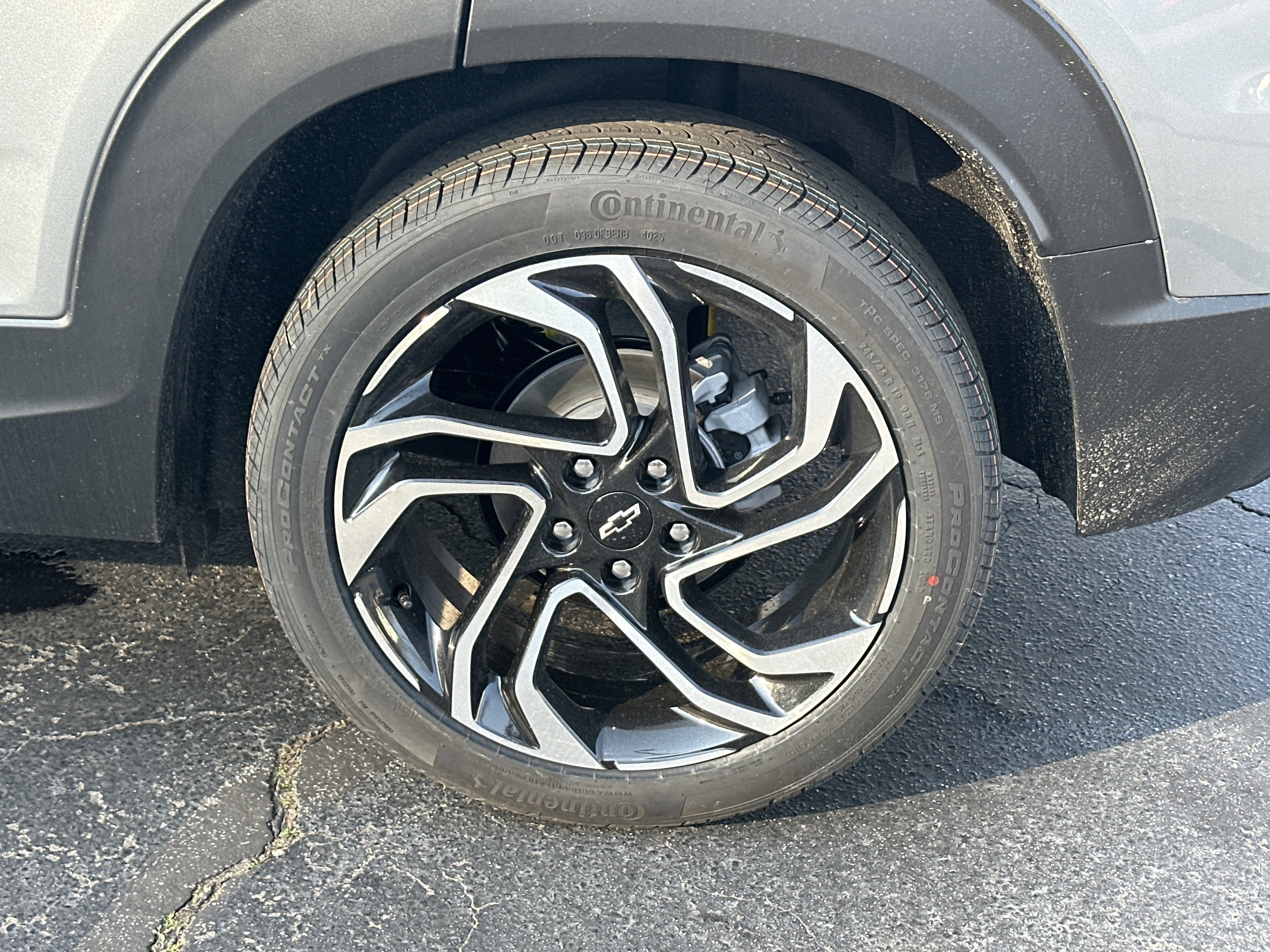 2026 Chevrolet Trailblazer RS