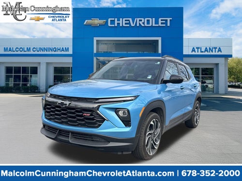 2025 Chevrolet Trailblazer RS