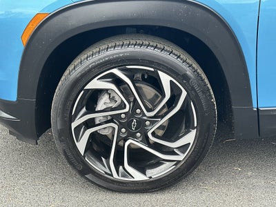 2025 Chevrolet Trailblazer RS