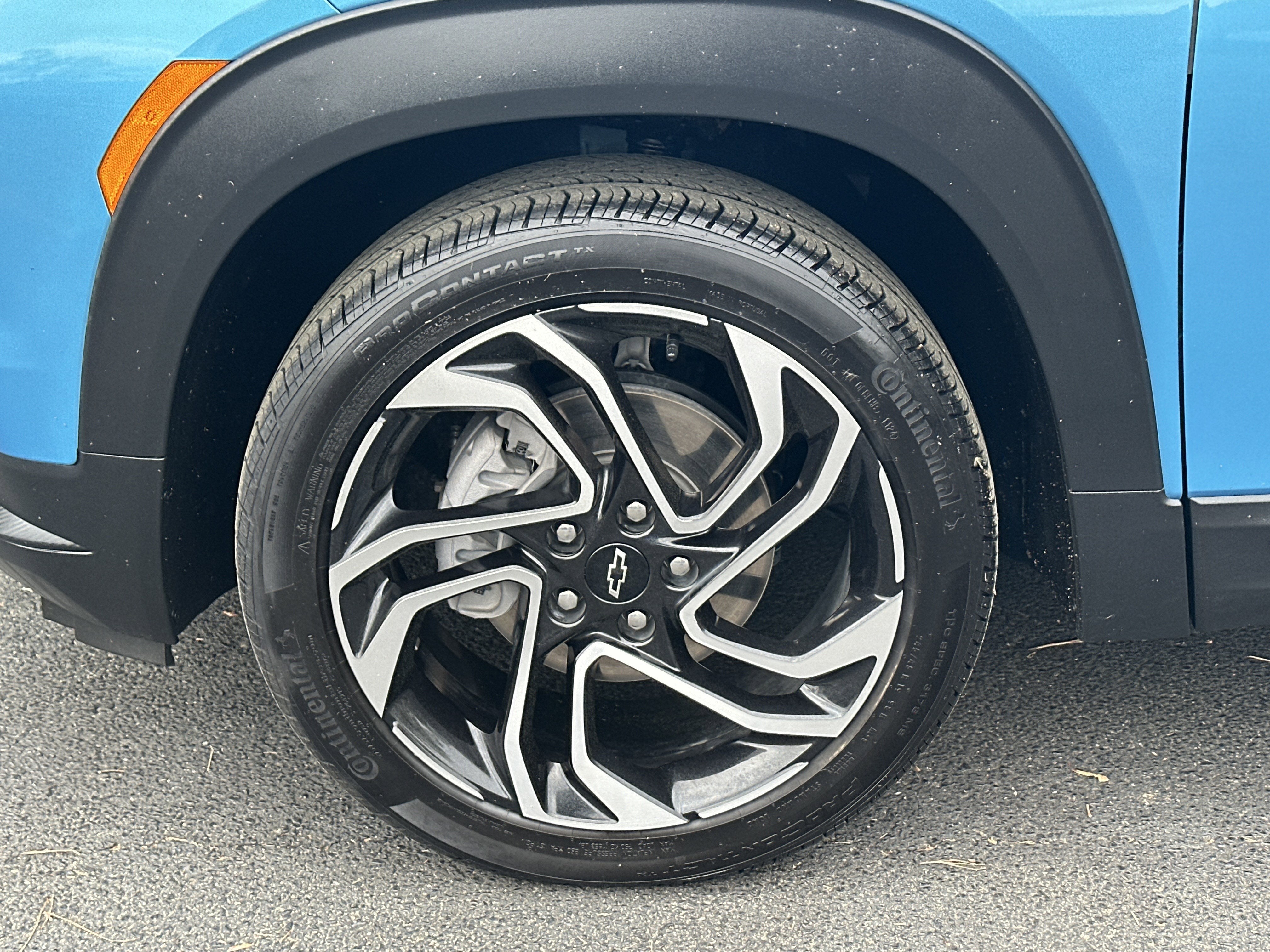 2025 Chevrolet Trailblazer RS