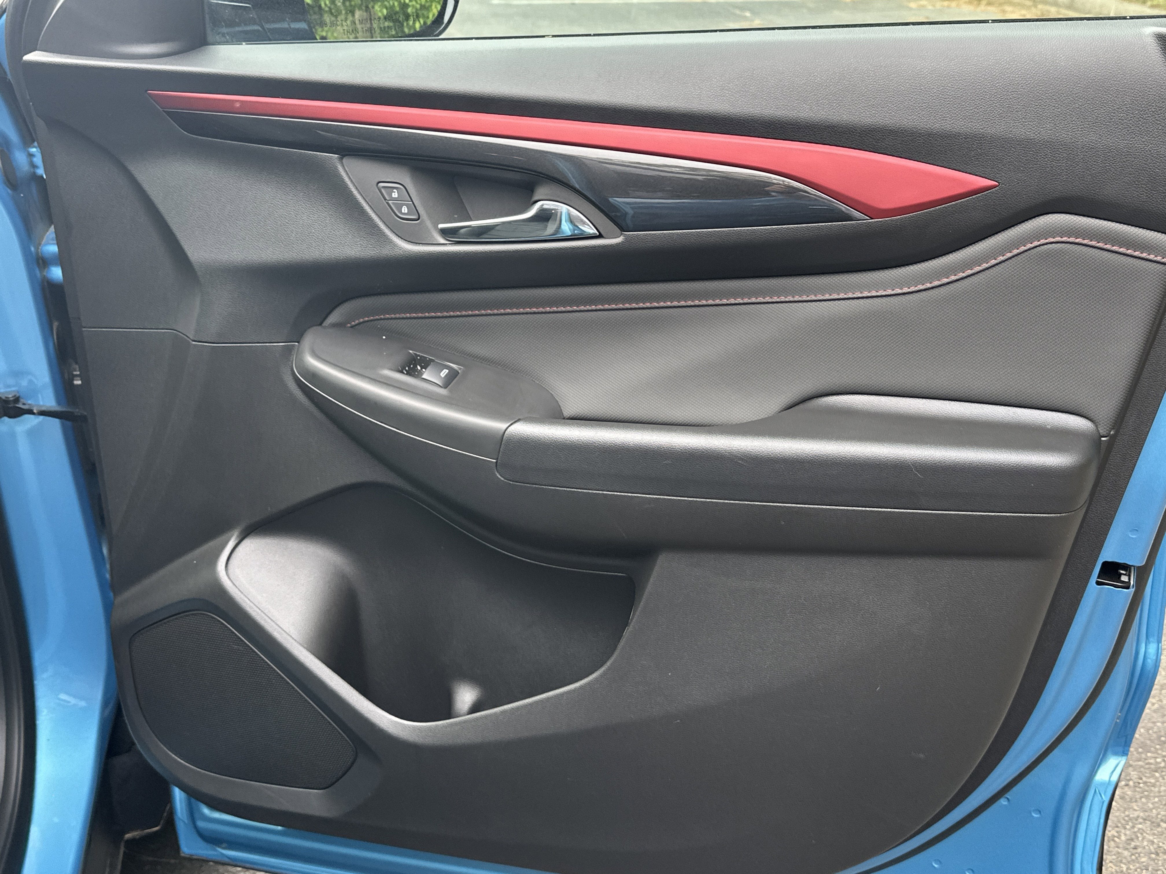 2025 Chevrolet Trailblazer RS