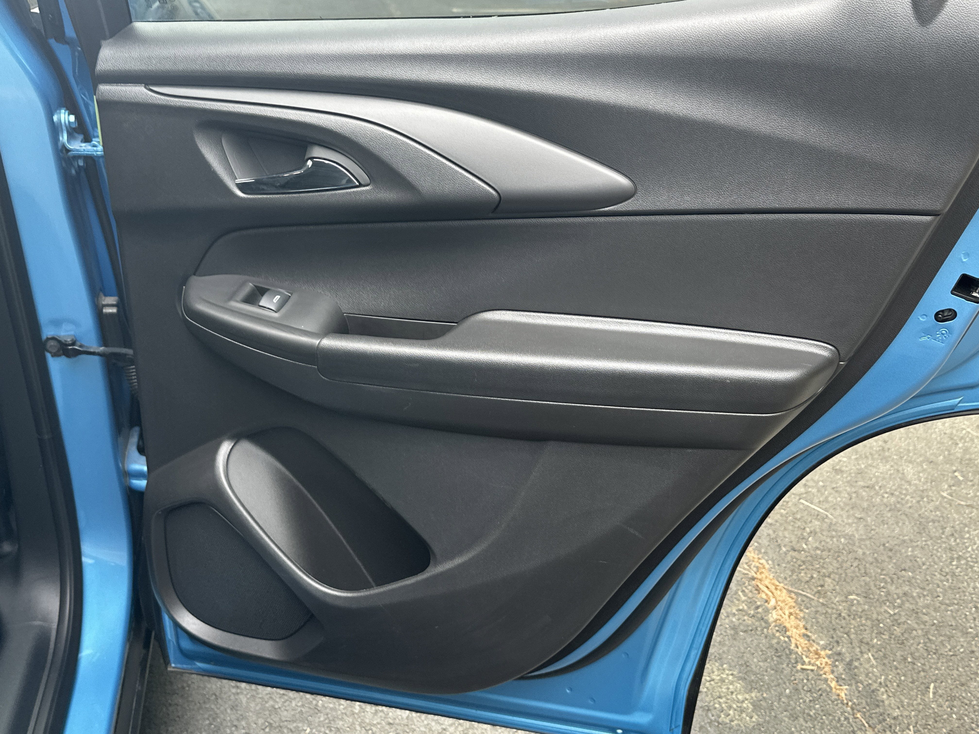 2025 Chevrolet Trailblazer RS