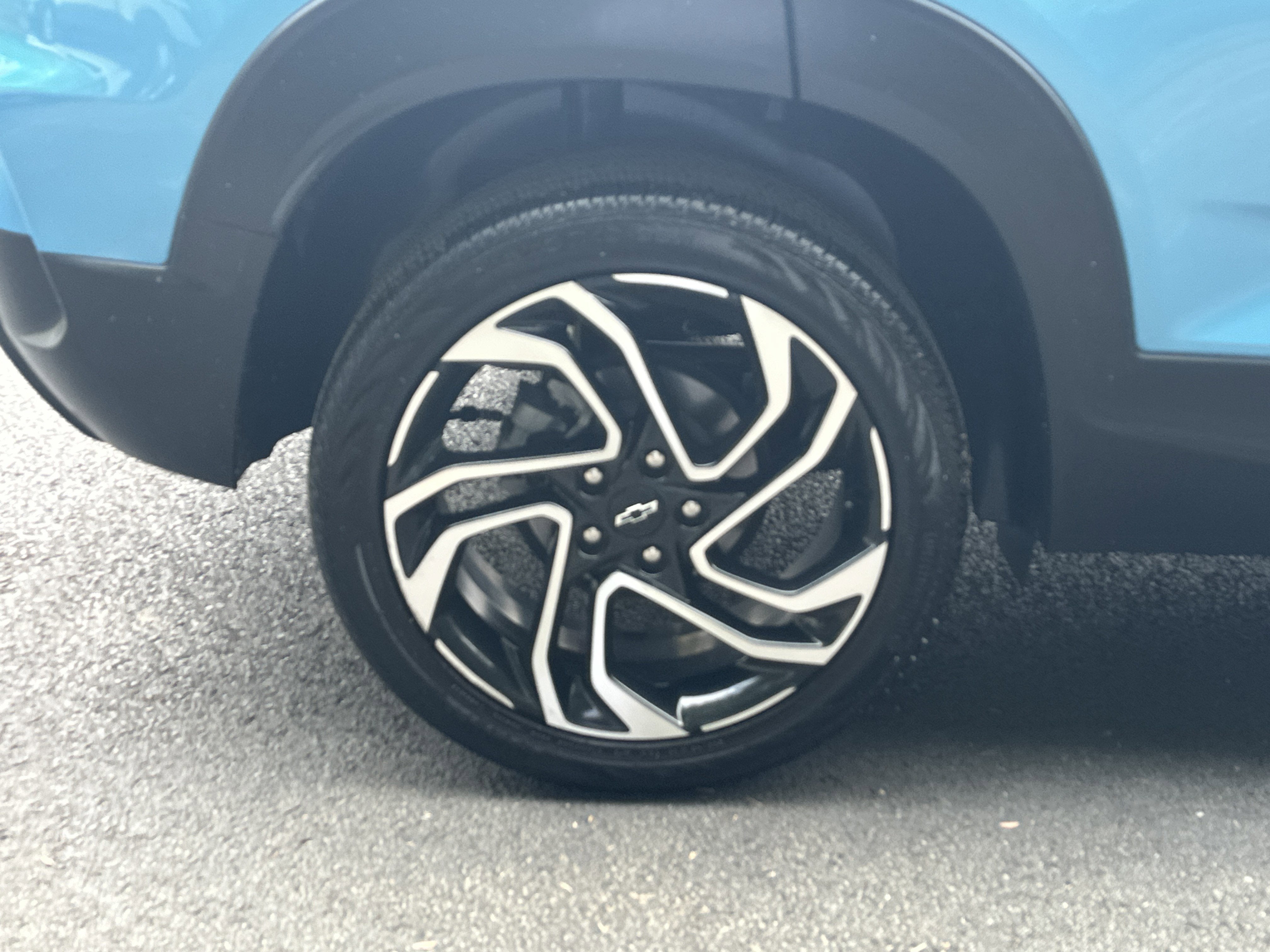 2025 Chevrolet Trailblazer RS