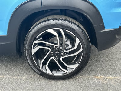 2025 Chevrolet Trailblazer RS