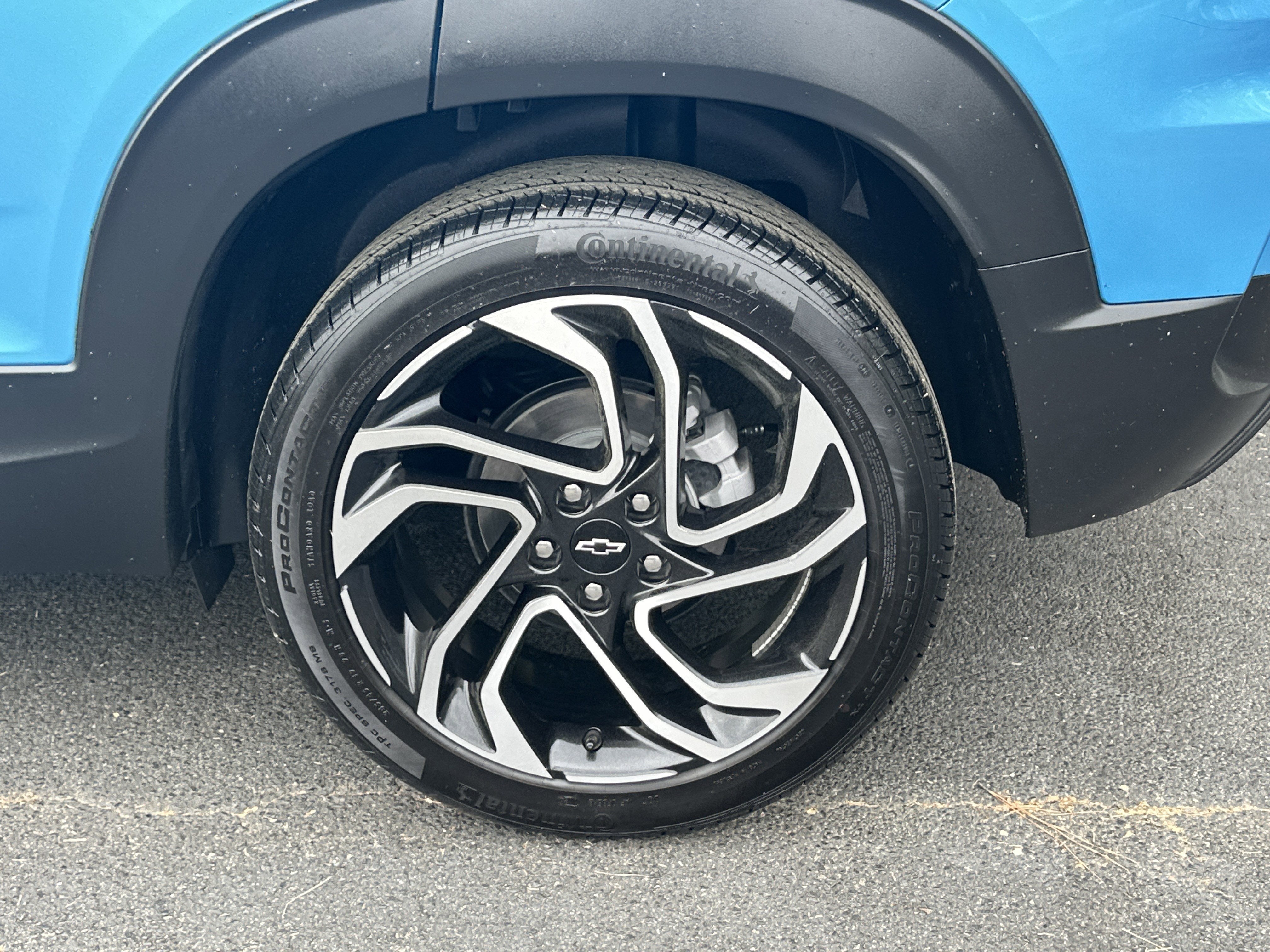 2025 Chevrolet Trailblazer RS