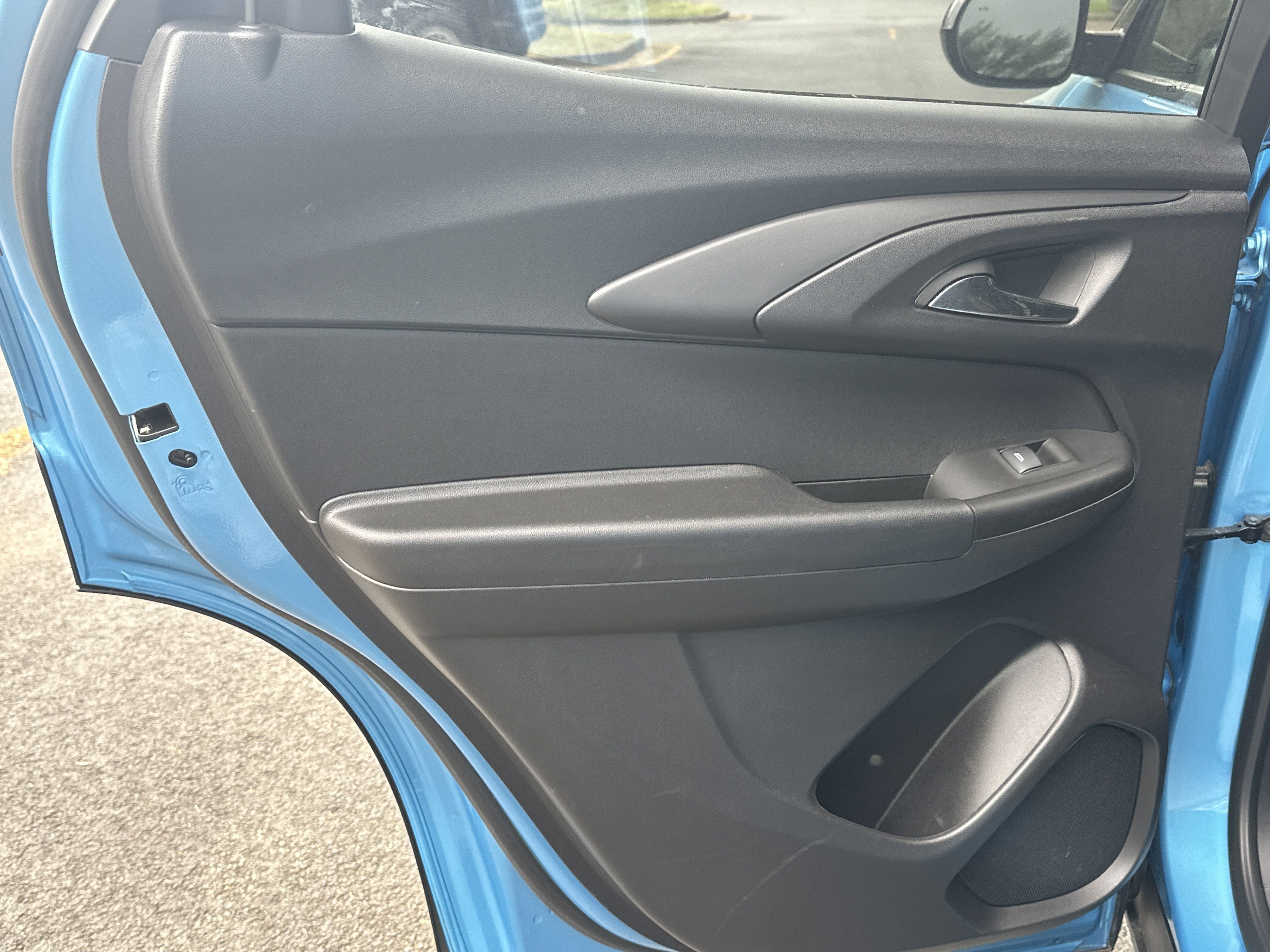 2025 Chevrolet Trailblazer RS