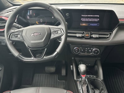 2025 Chevrolet Trailblazer RS