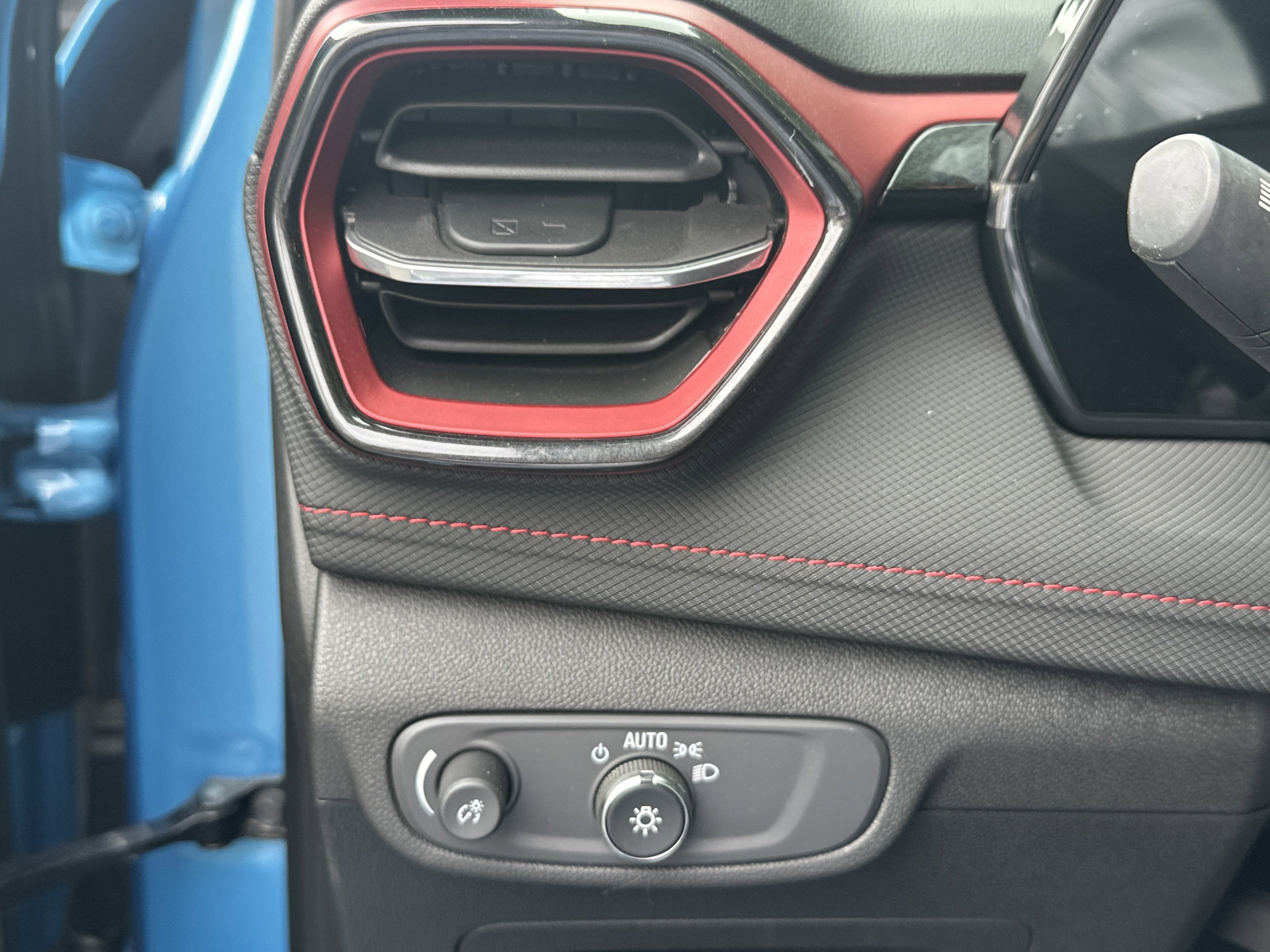 2025 Chevrolet Trailblazer RS