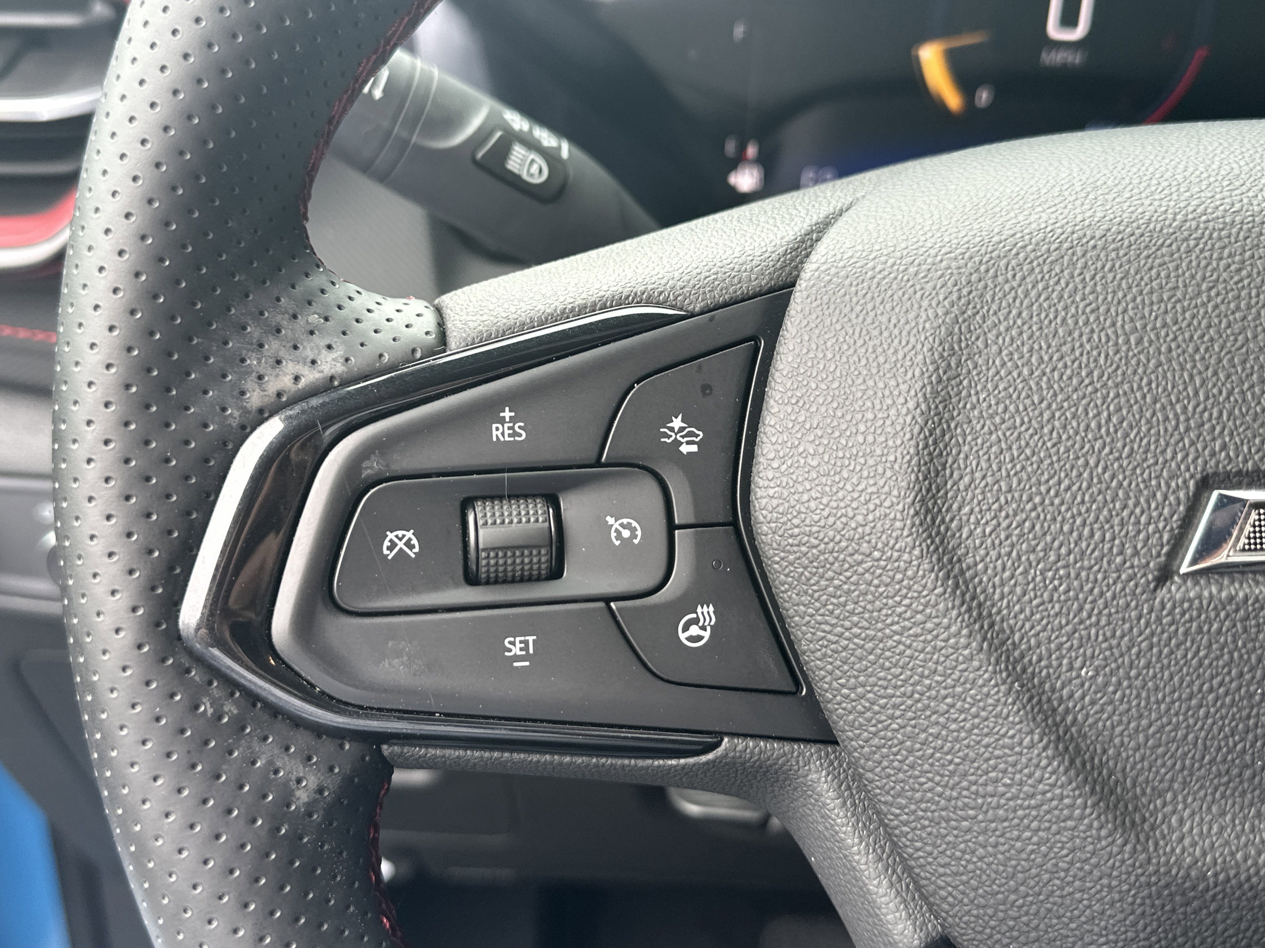 2025 Chevrolet Trailblazer RS