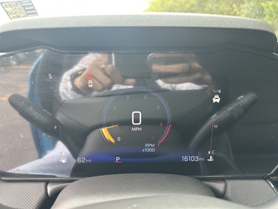 2025 Chevrolet Trailblazer RS