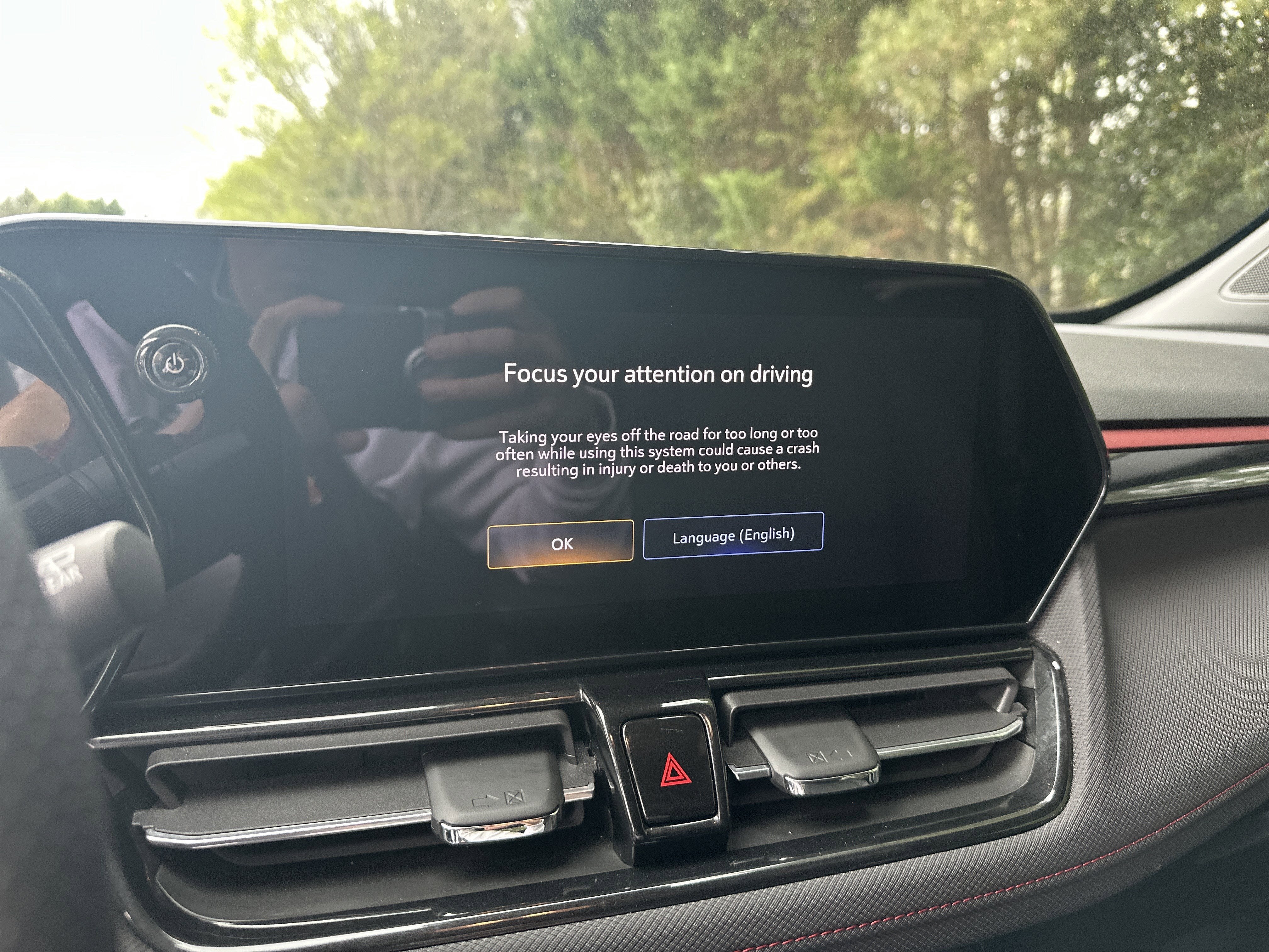 2025 Chevrolet Trailblazer RS