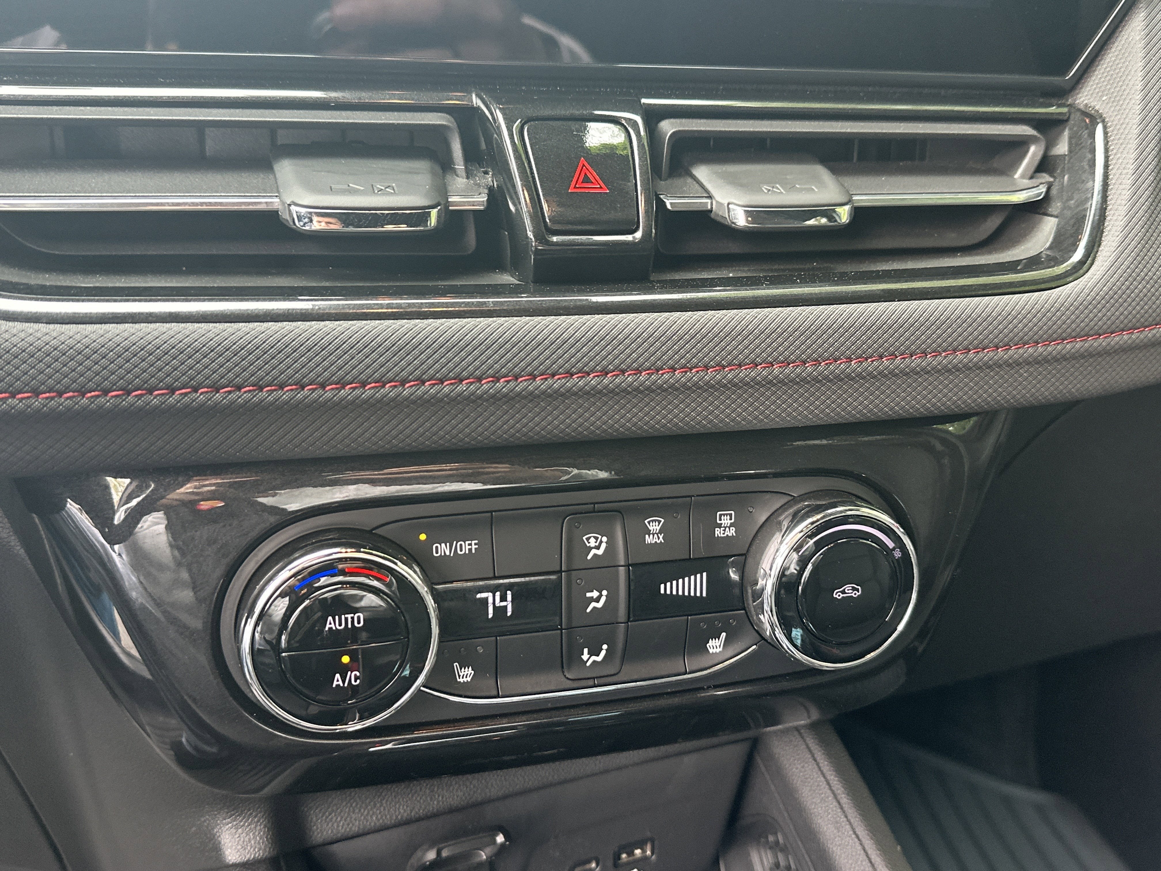 2025 Chevrolet Trailblazer RS