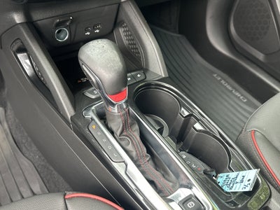 2025 Chevrolet Trailblazer RS