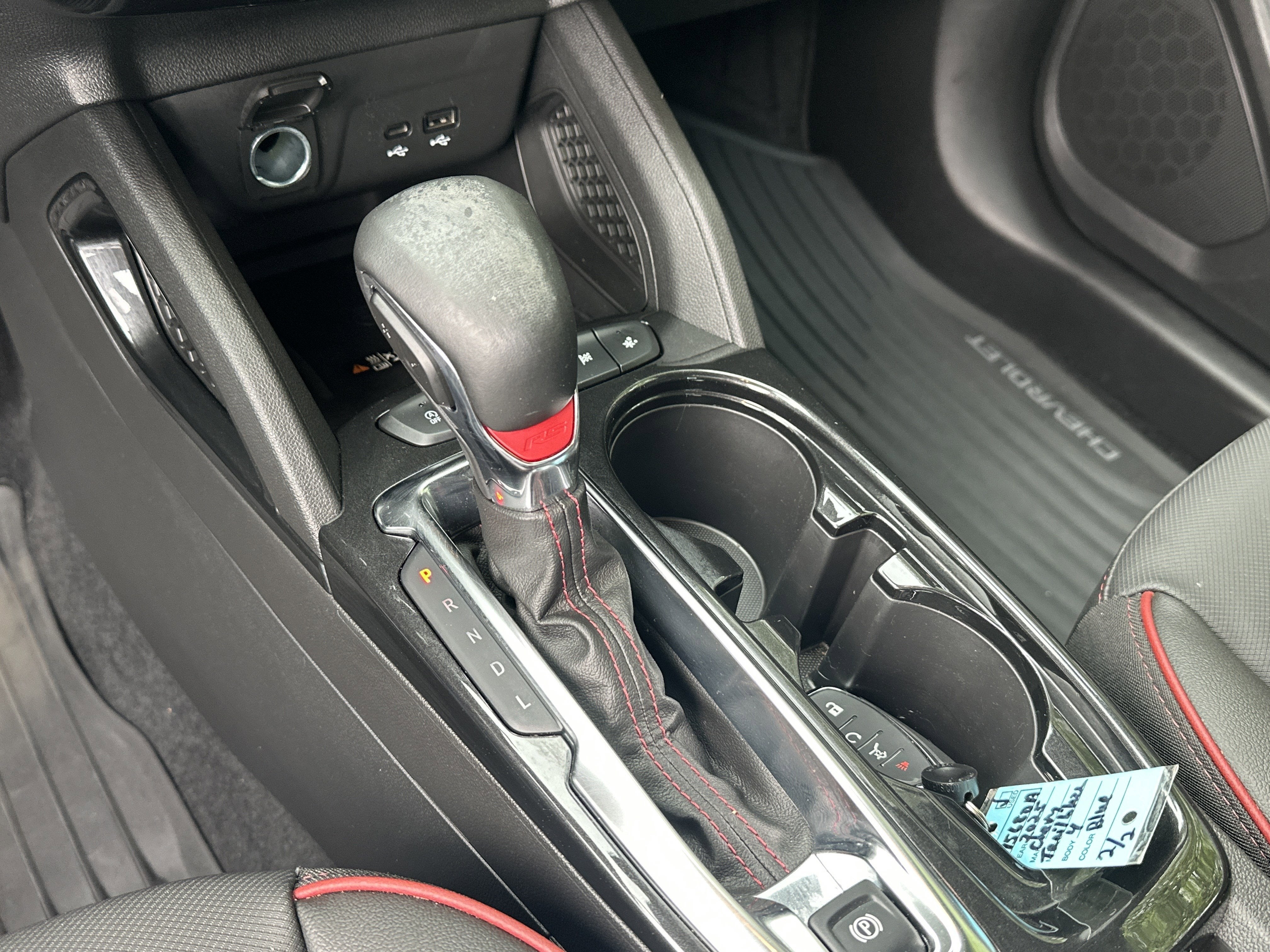 2025 Chevrolet Trailblazer RS