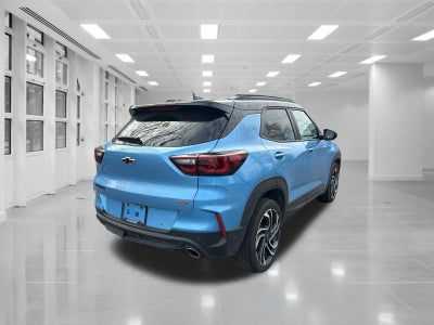 2025 Chevrolet Trailblazer RS