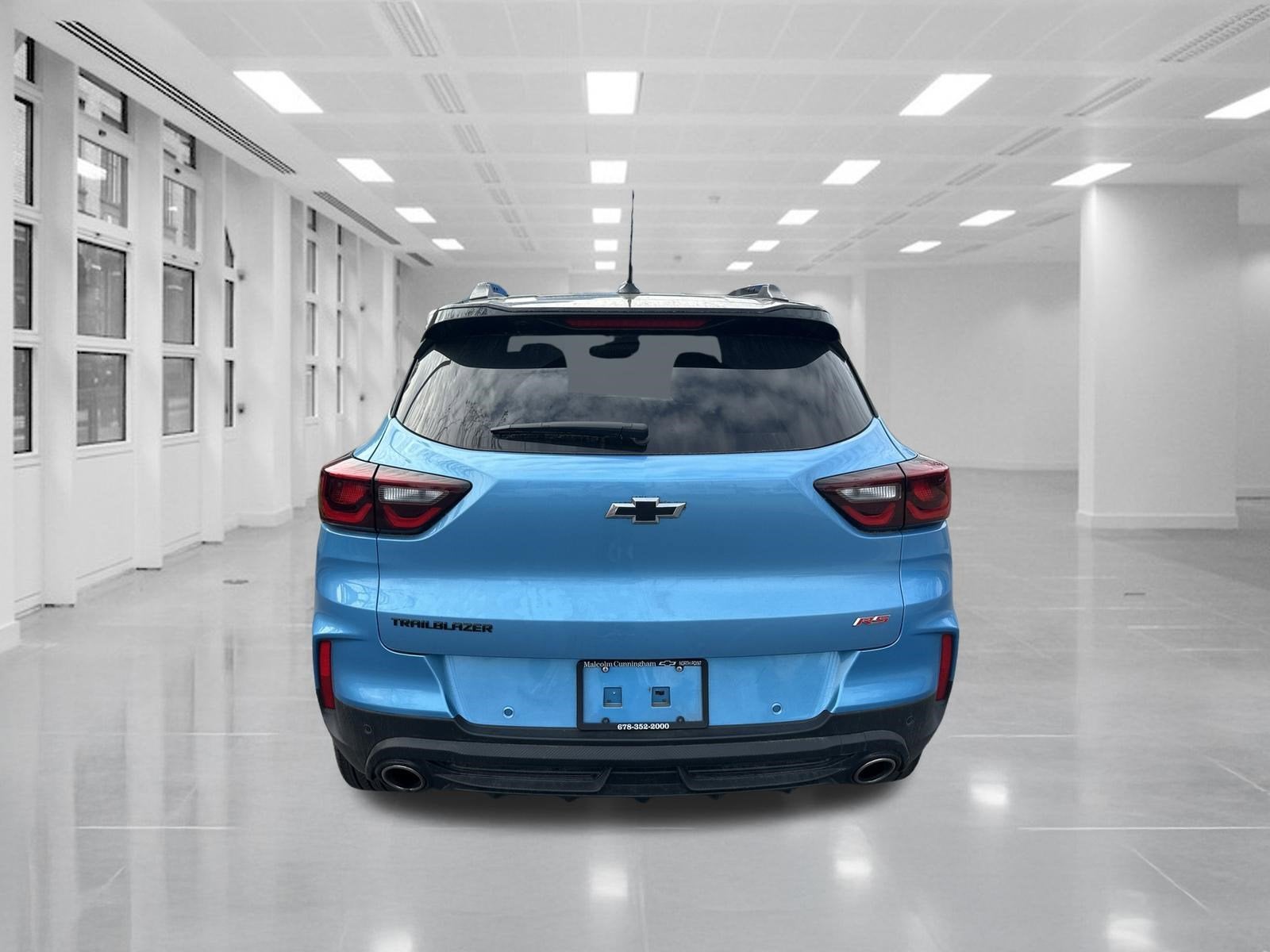 2025 Chevrolet Trailblazer RS