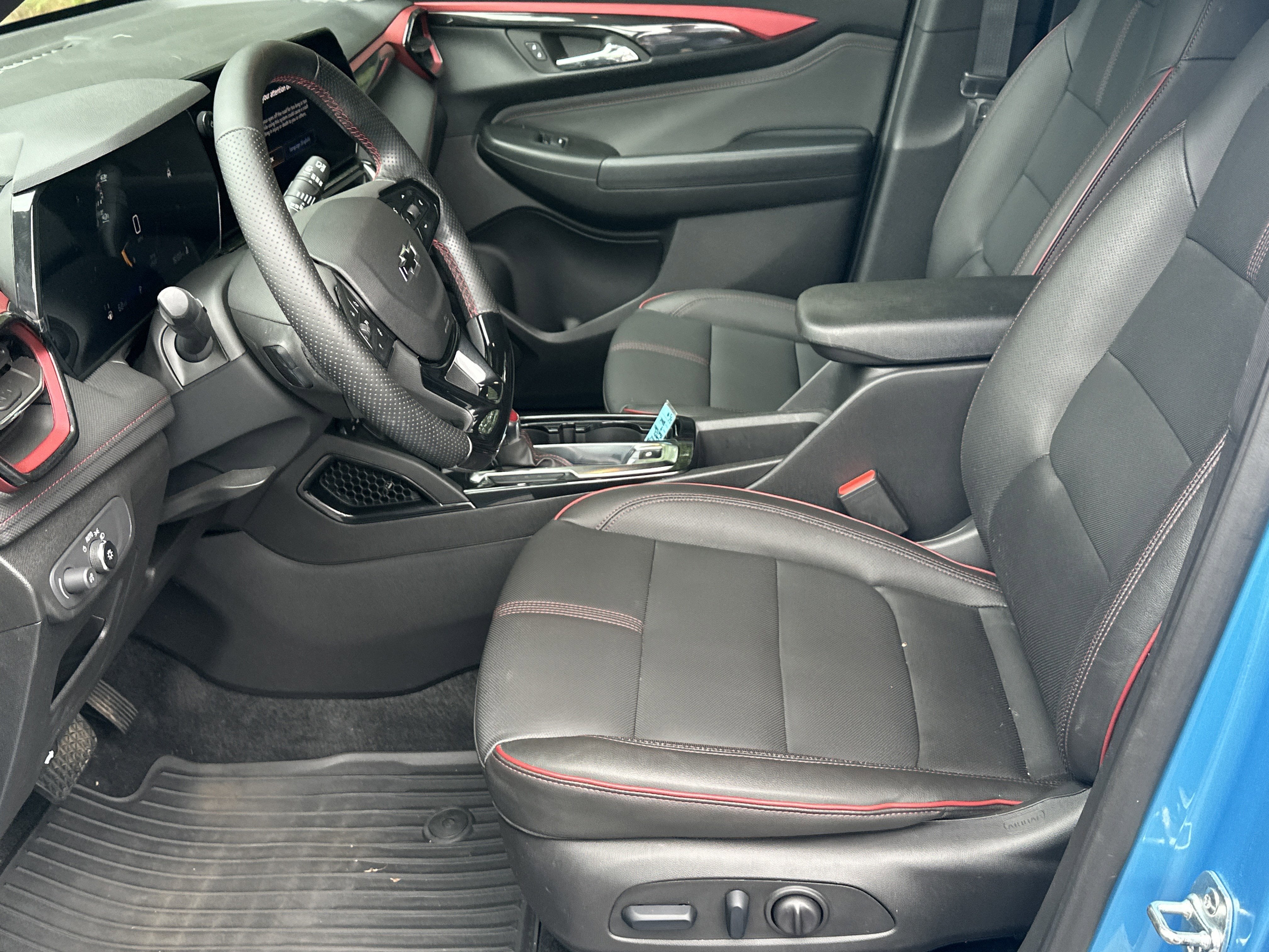 2025 Chevrolet Trailblazer RS