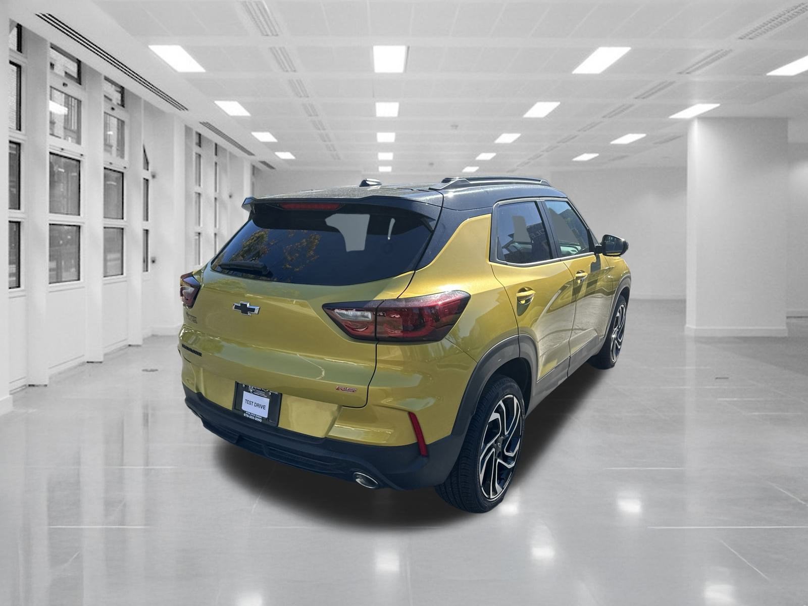 2025 Chevrolet Trailblazer RS