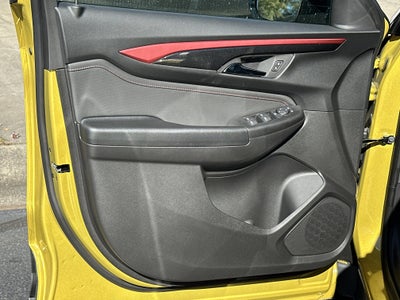 2025 Chevrolet Trailblazer RS