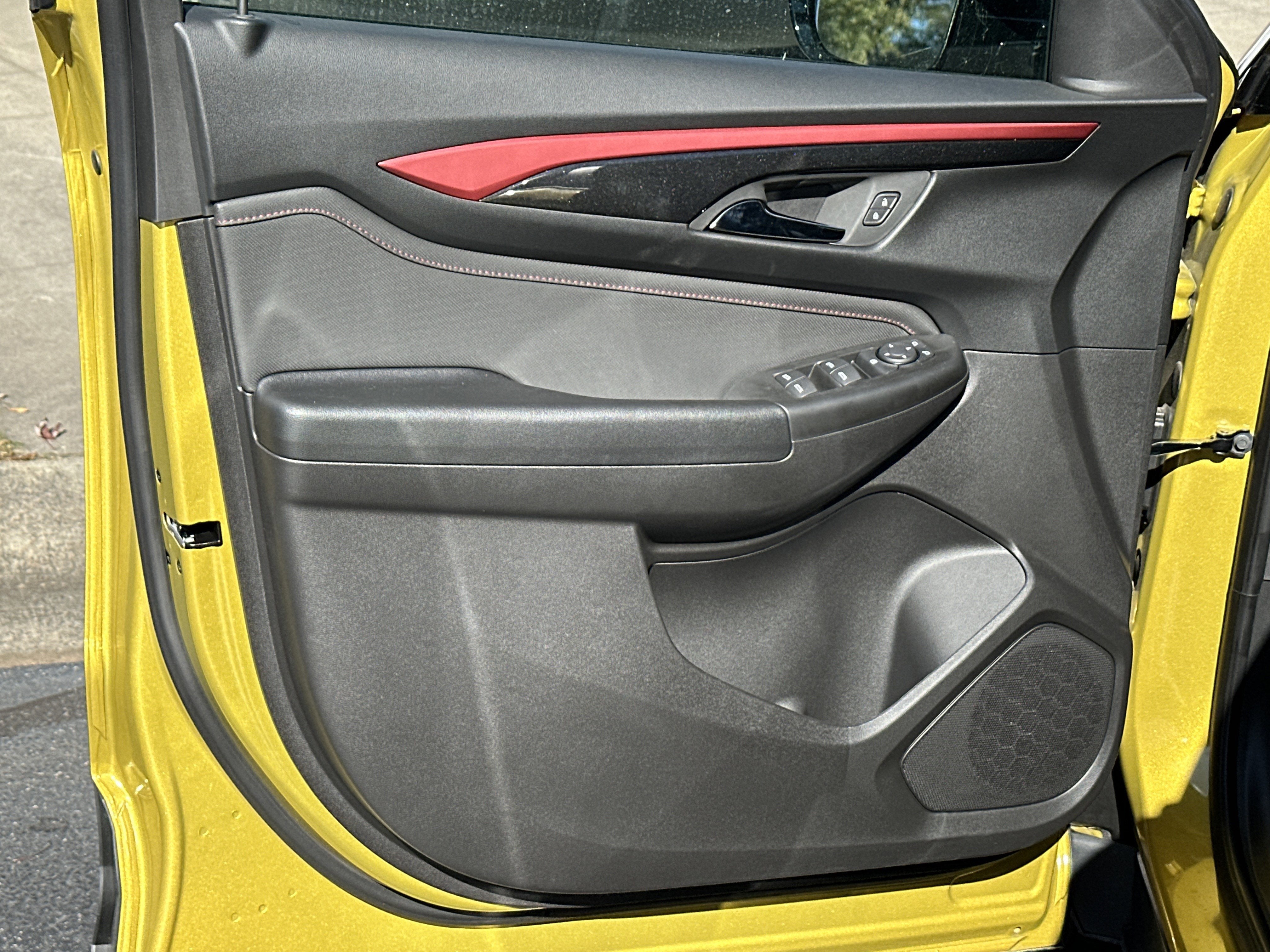 2025 Chevrolet Trailblazer RS