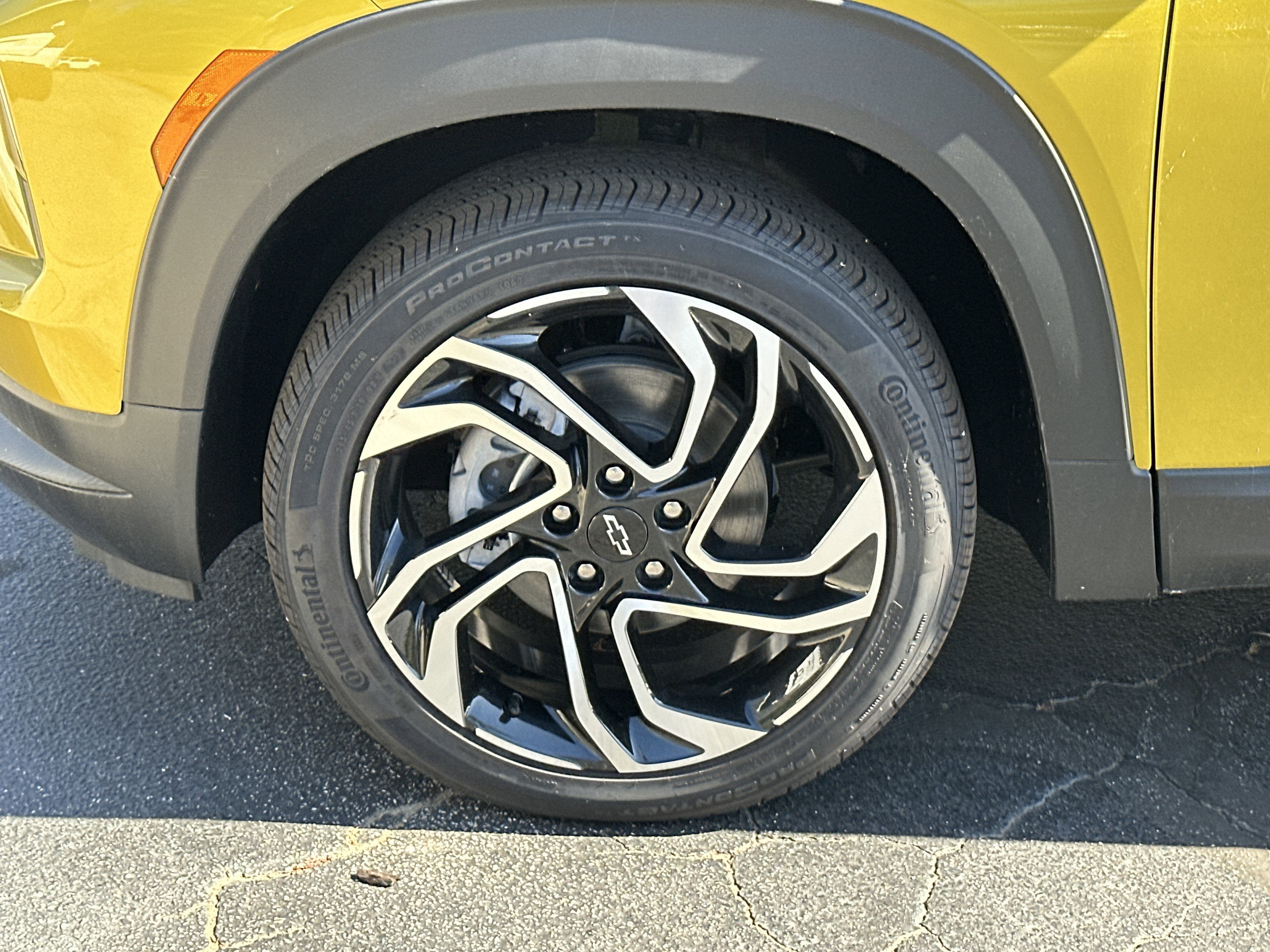 2025 Chevrolet Trailblazer RS