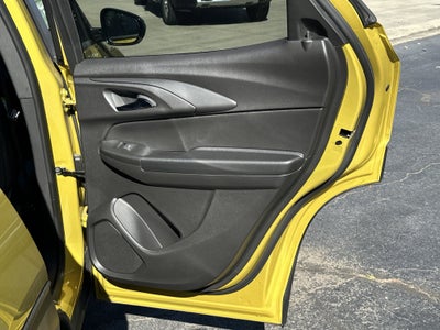 2025 Chevrolet Trailblazer RS