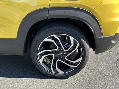 2025 Chevrolet Trailblazer RS