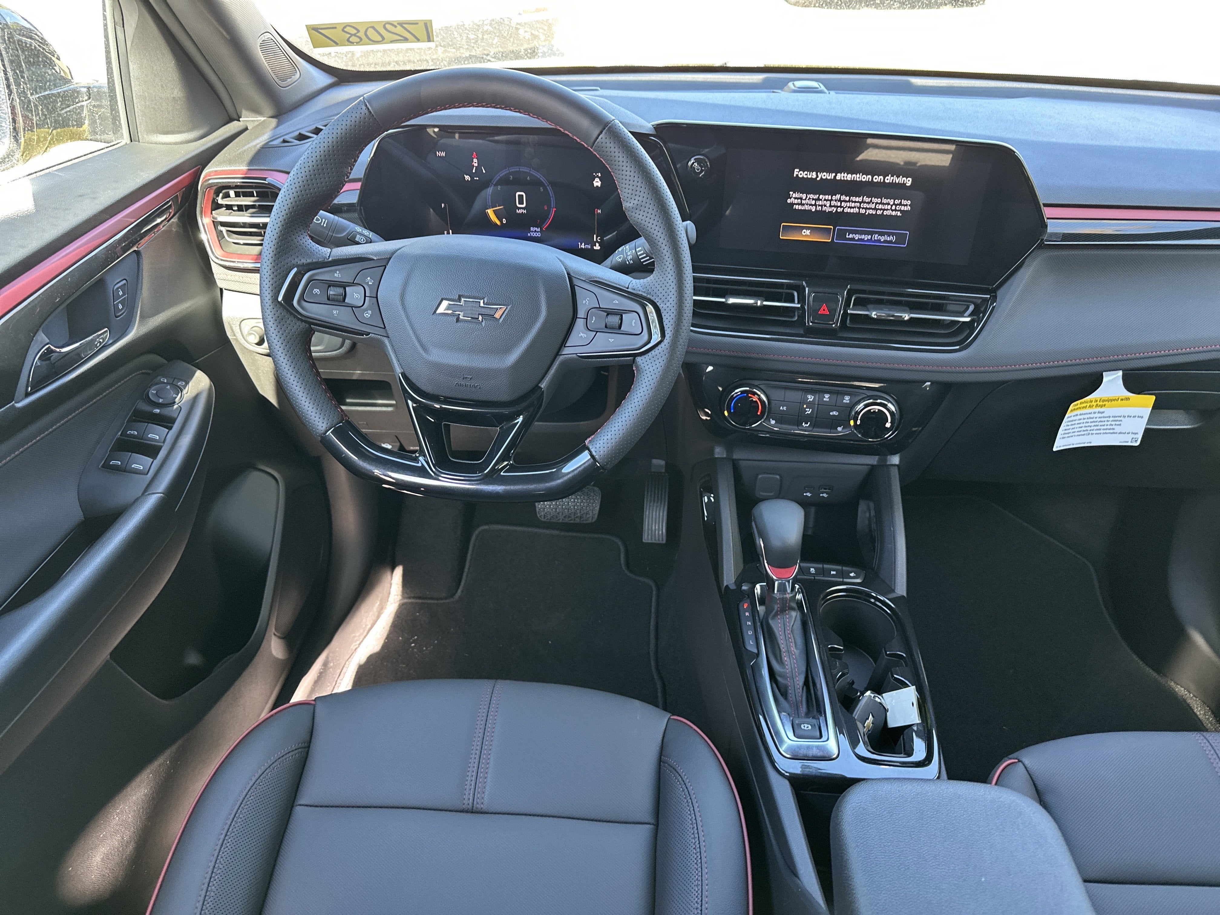 2025 Chevrolet Trailblazer RS