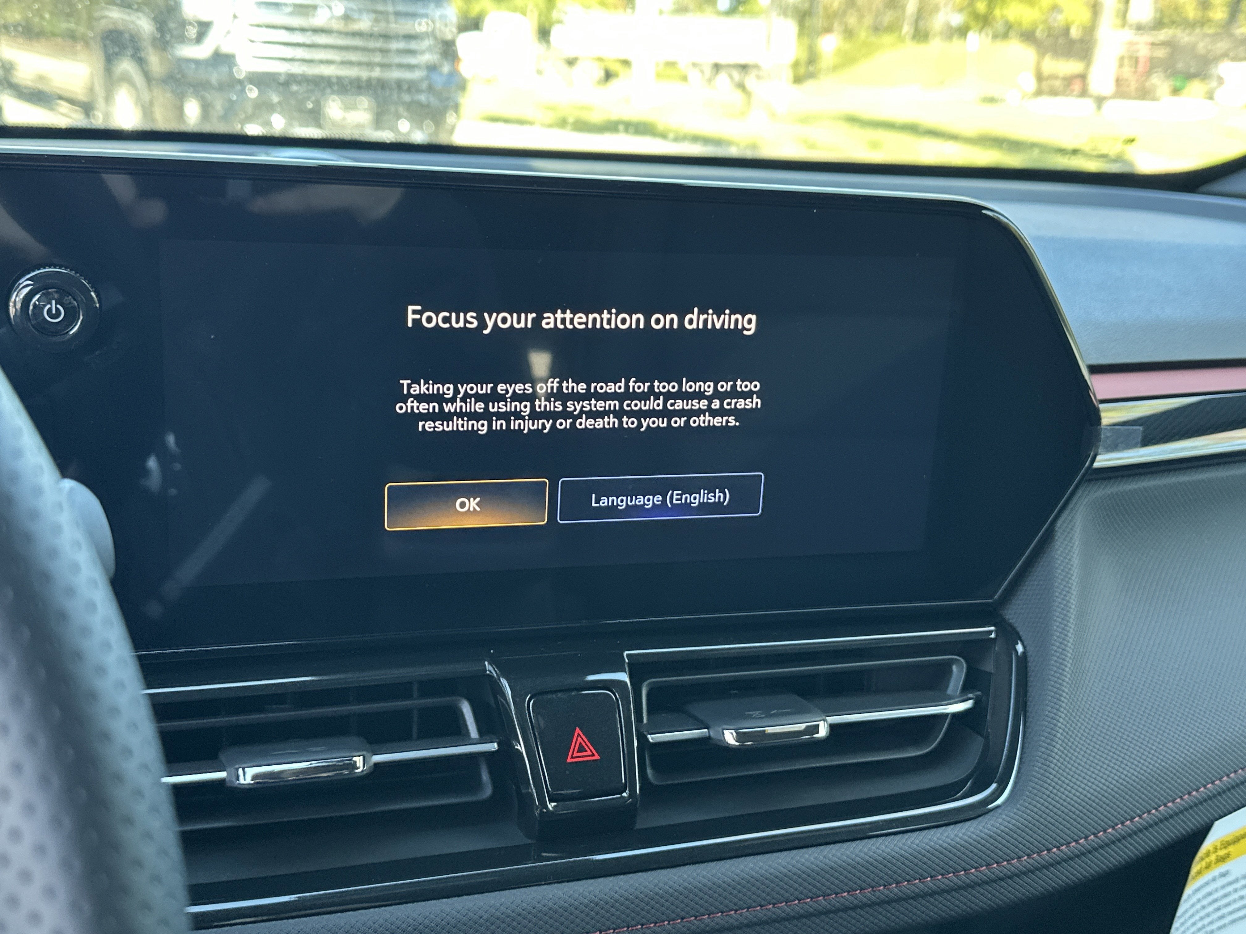 2025 Chevrolet Trailblazer RS