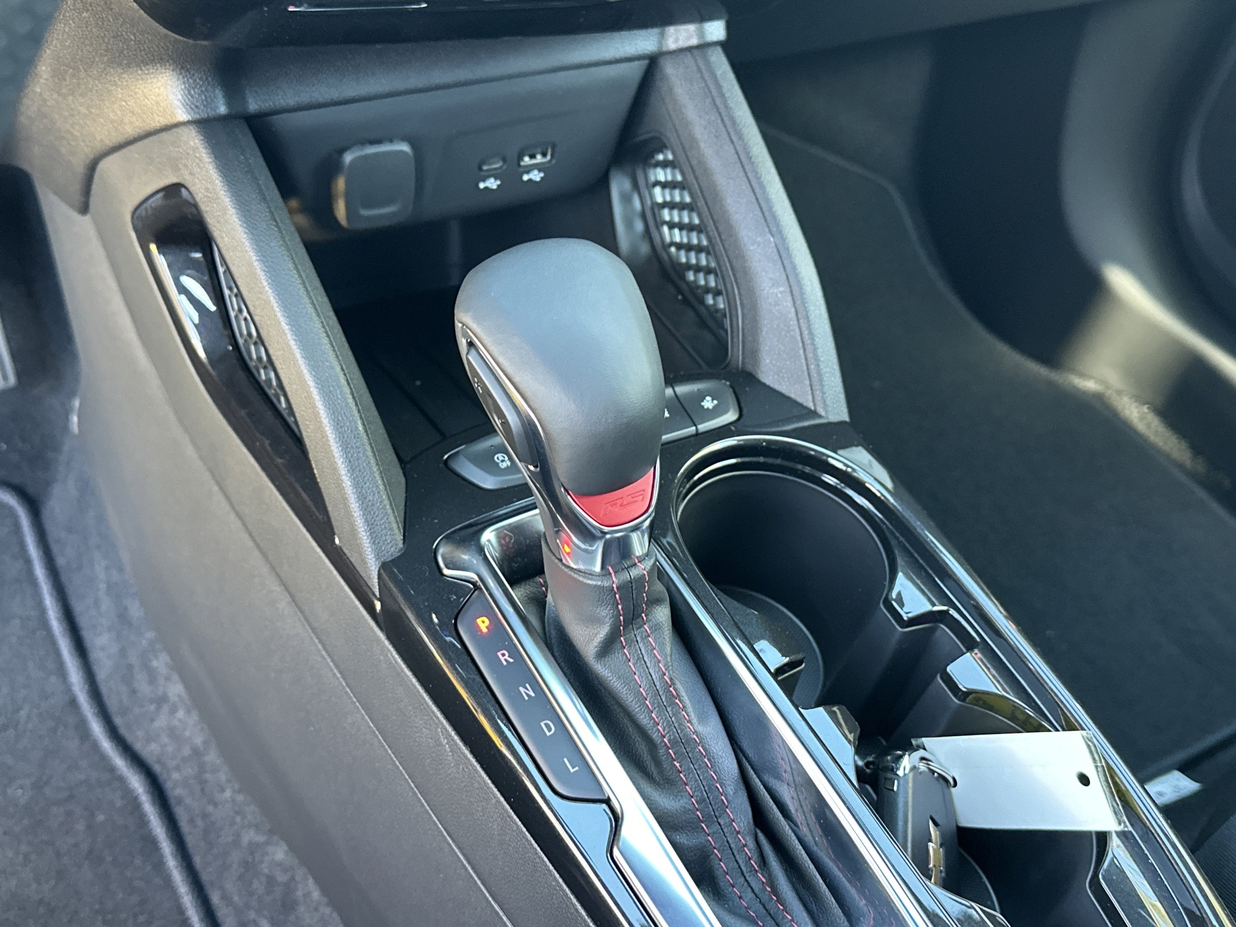 2025 Chevrolet Trailblazer RS