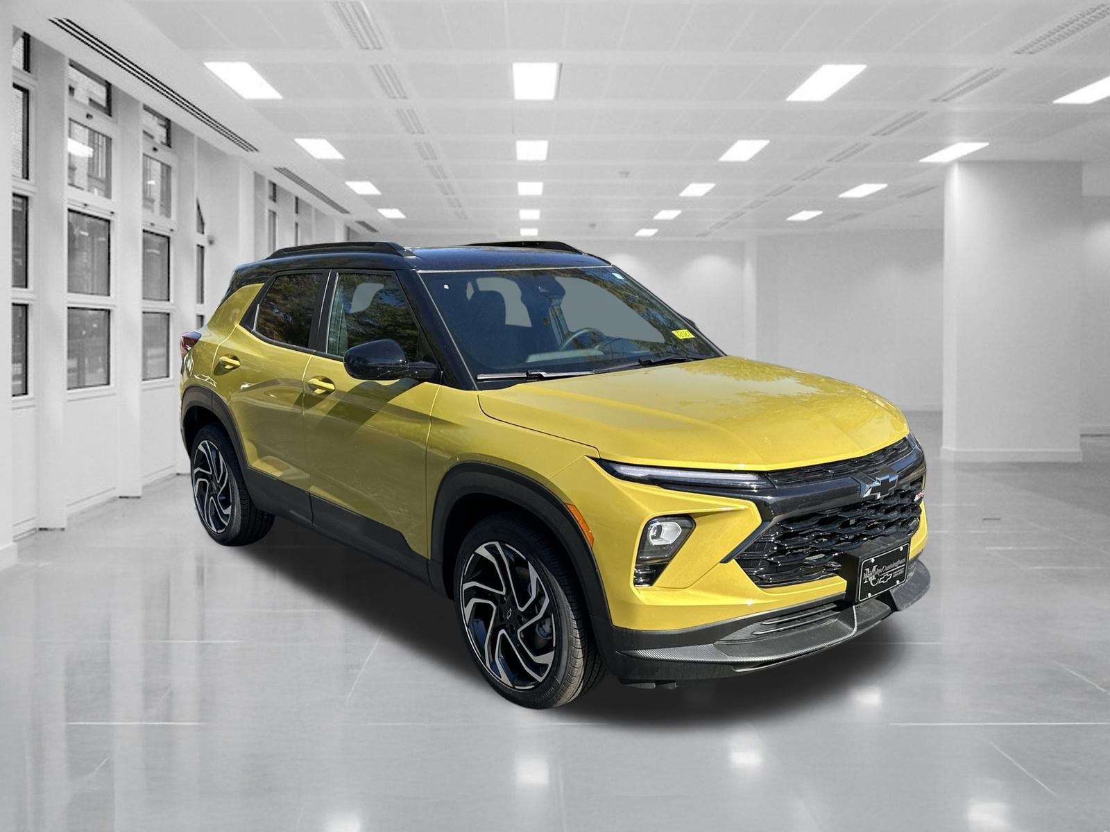 2025 Chevrolet Trailblazer RS