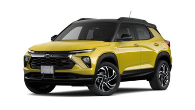 2025 Chevrolet Trailblazer RS