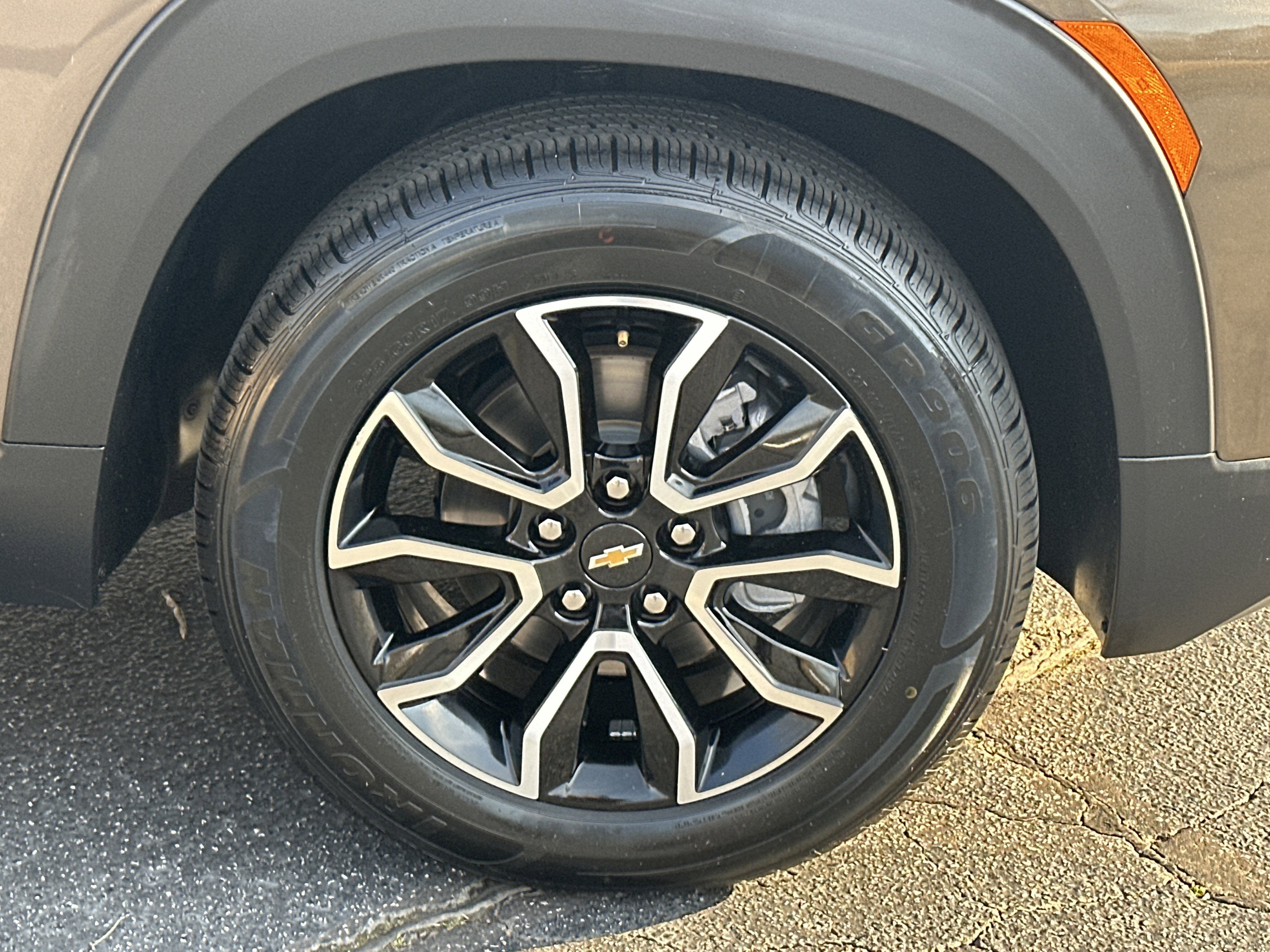 2022 Chevrolet Trailblazer ACTIV