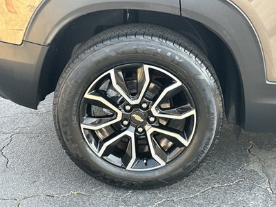2022 Chevrolet Trailblazer ACTIV