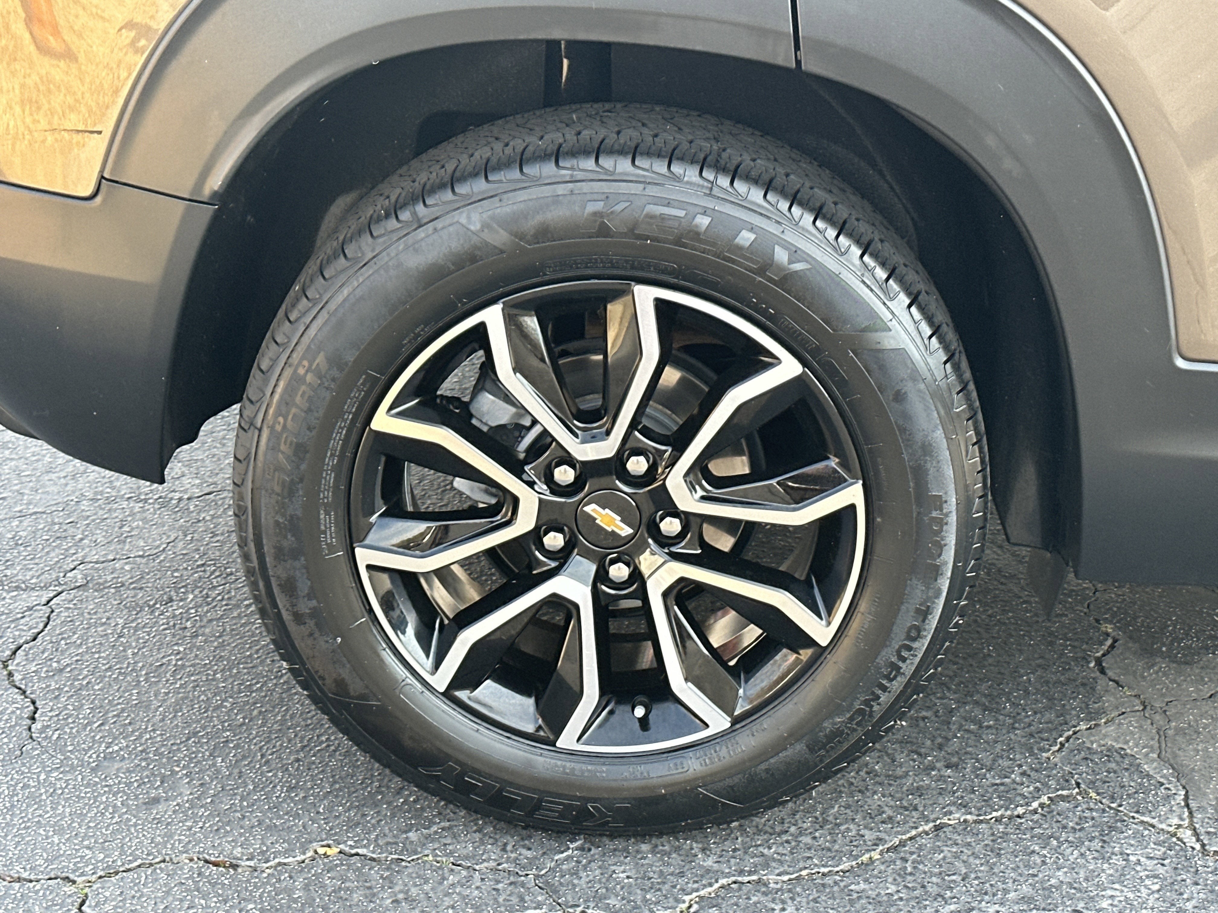 2022 Chevrolet Trailblazer ACTIV