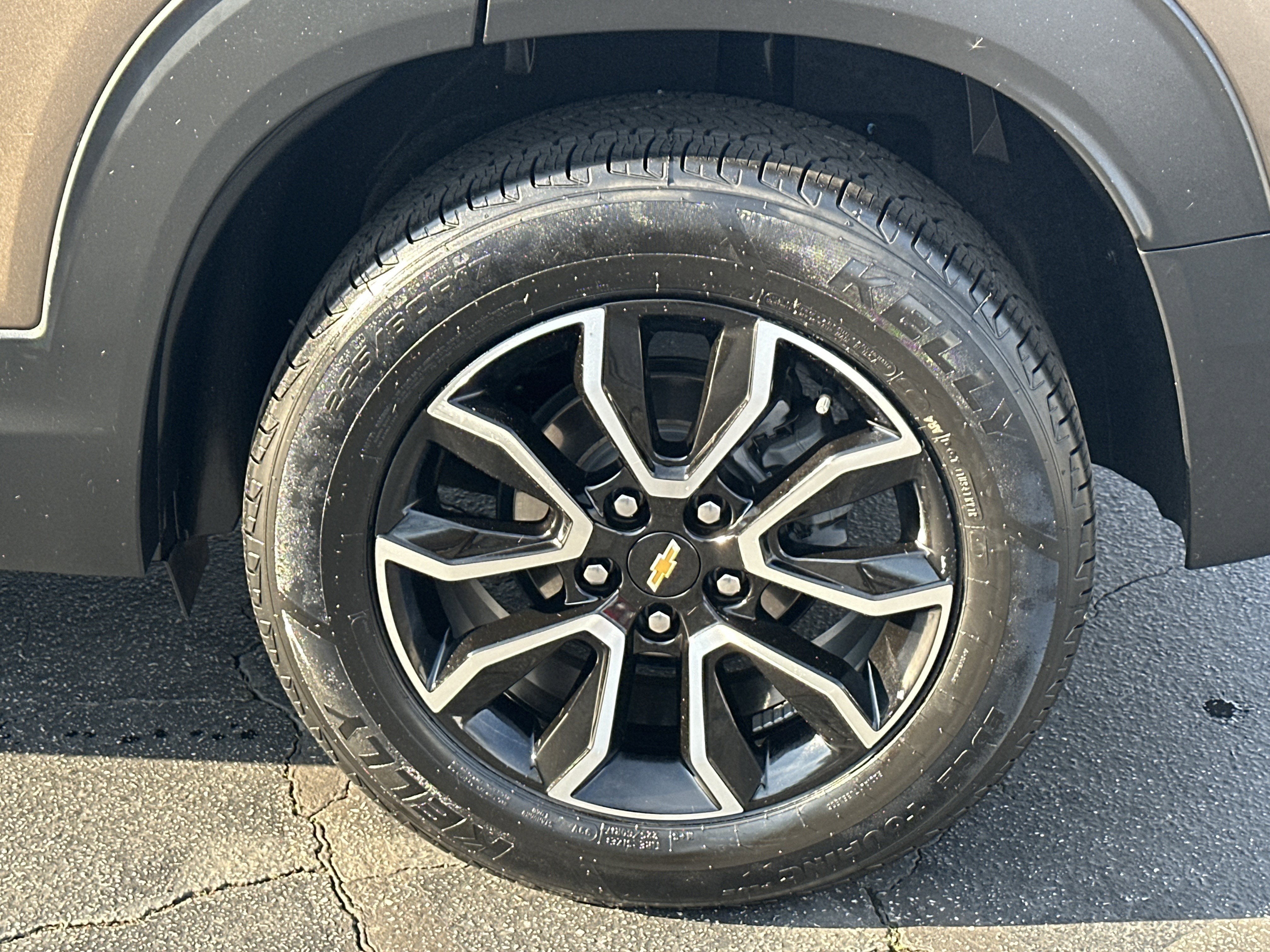 2022 Chevrolet Trailblazer ACTIV