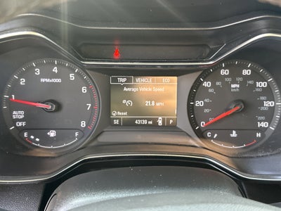 2022 Chevrolet Trailblazer ACTIV