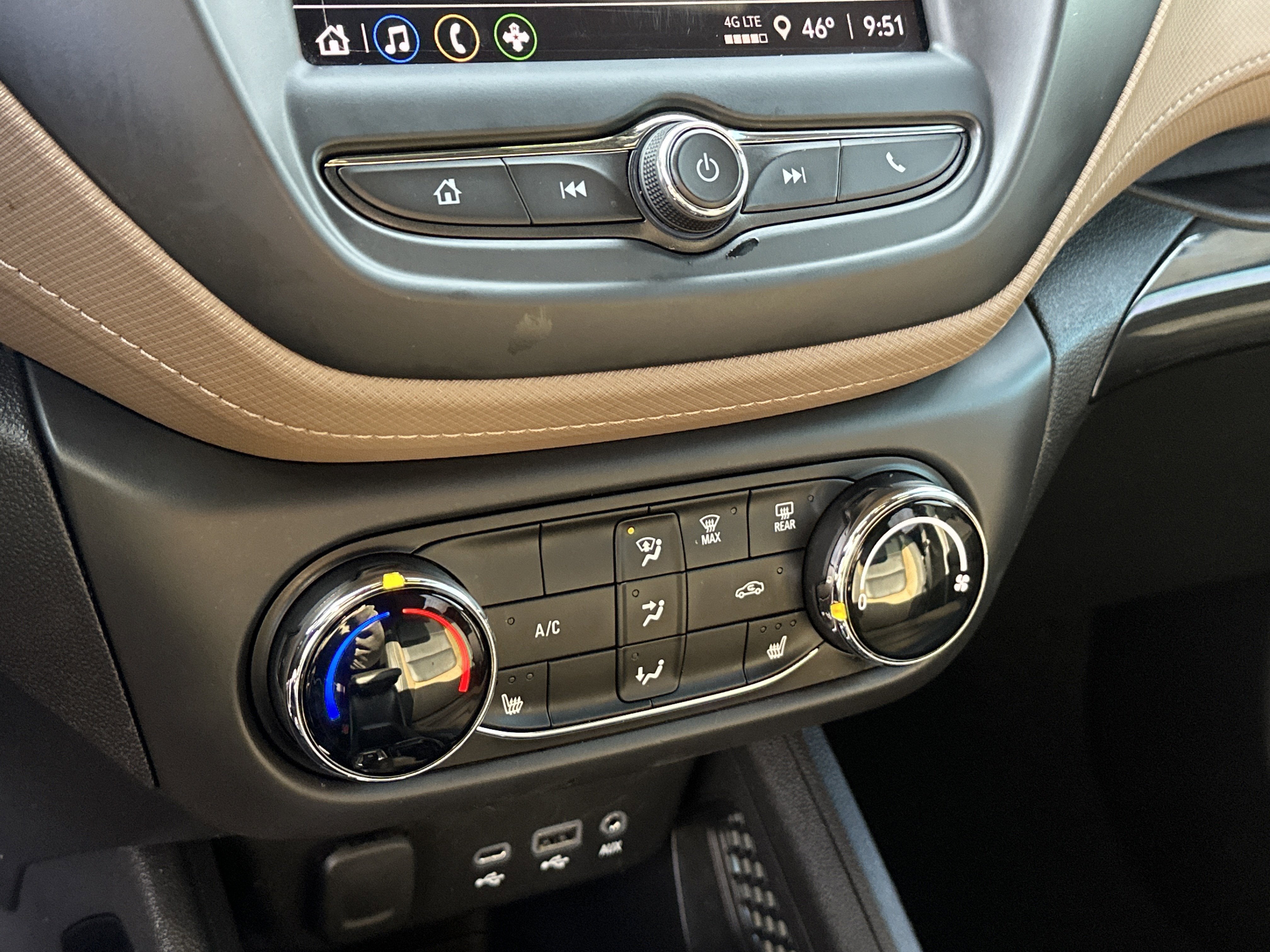 2022 Chevrolet Trailblazer ACTIV