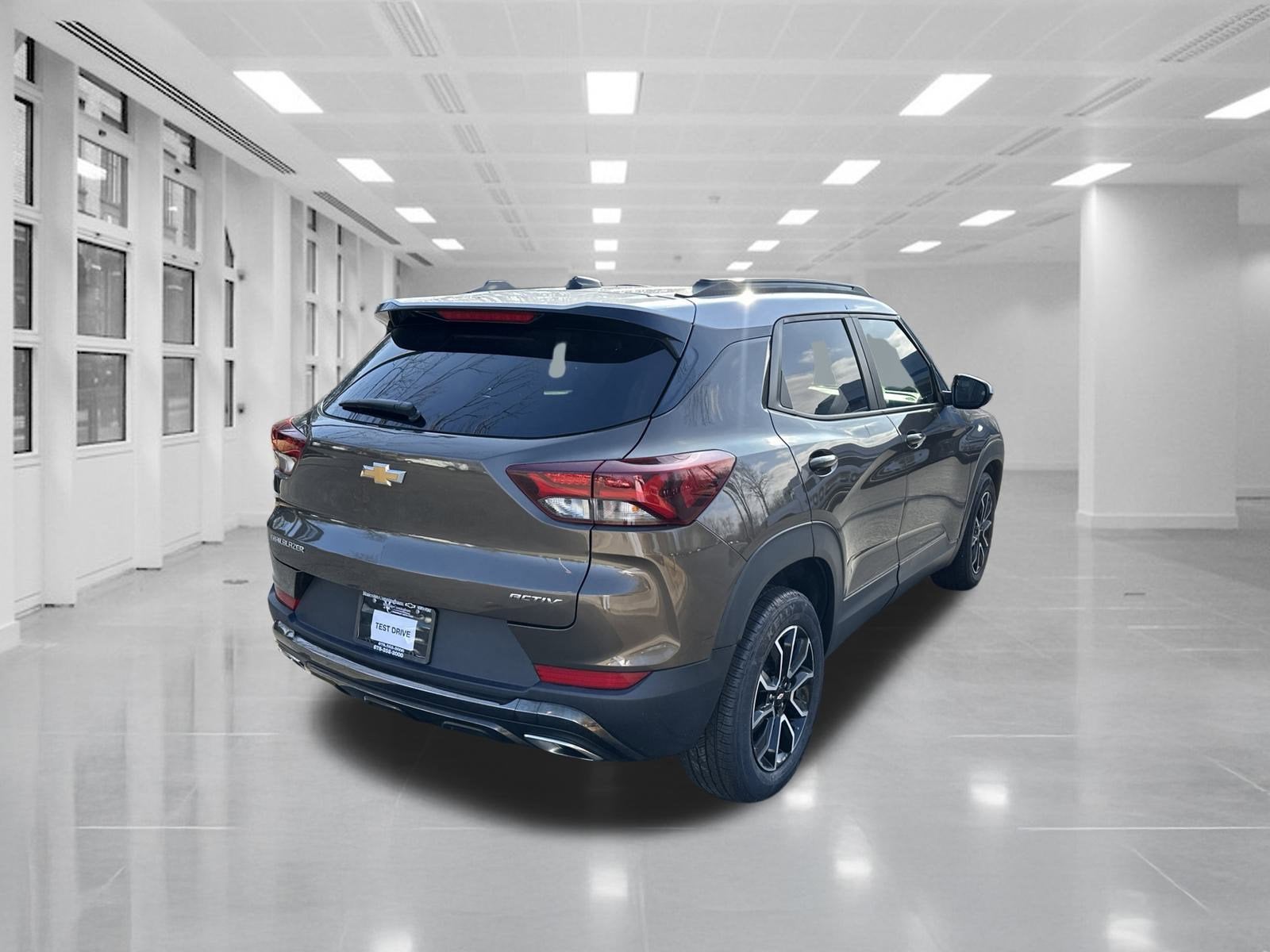 2022 Chevrolet Trailblazer ACTIV