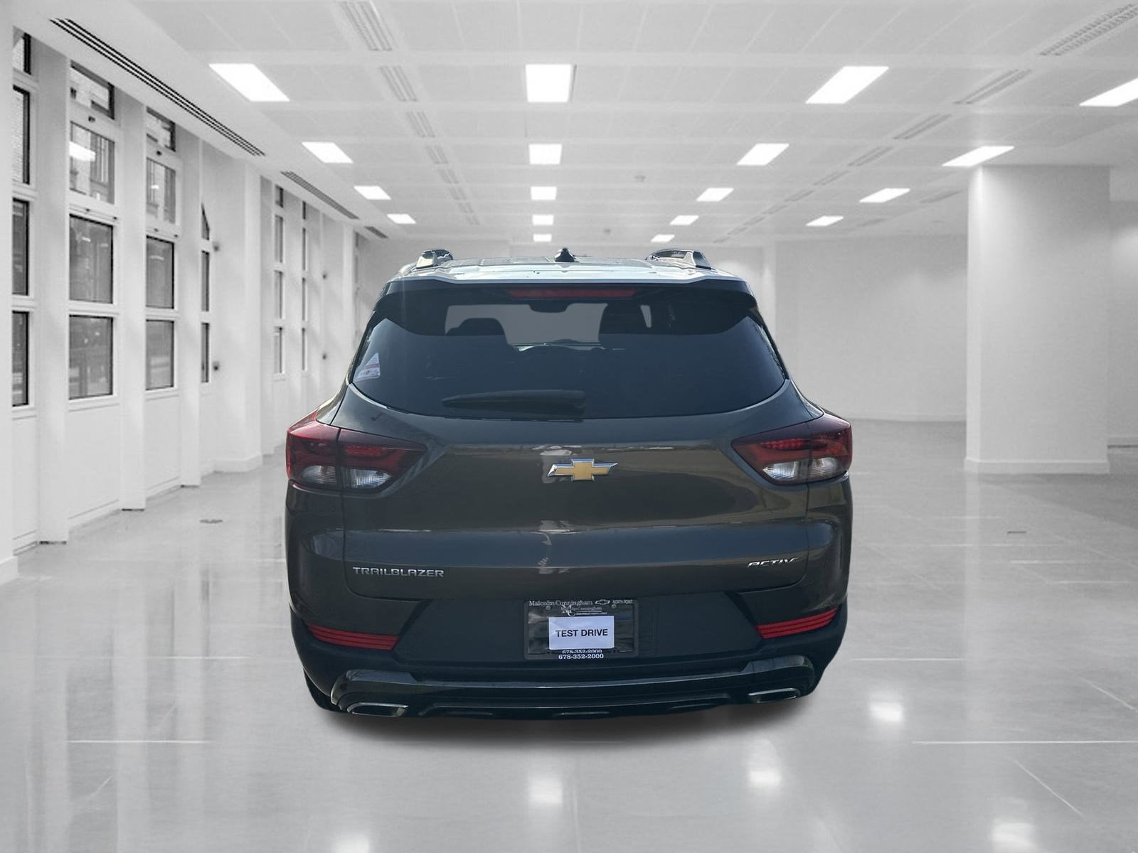 2022 Chevrolet Trailblazer ACTIV