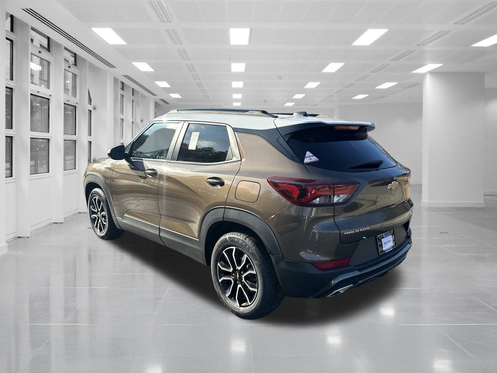 2022 Chevrolet Trailblazer ACTIV