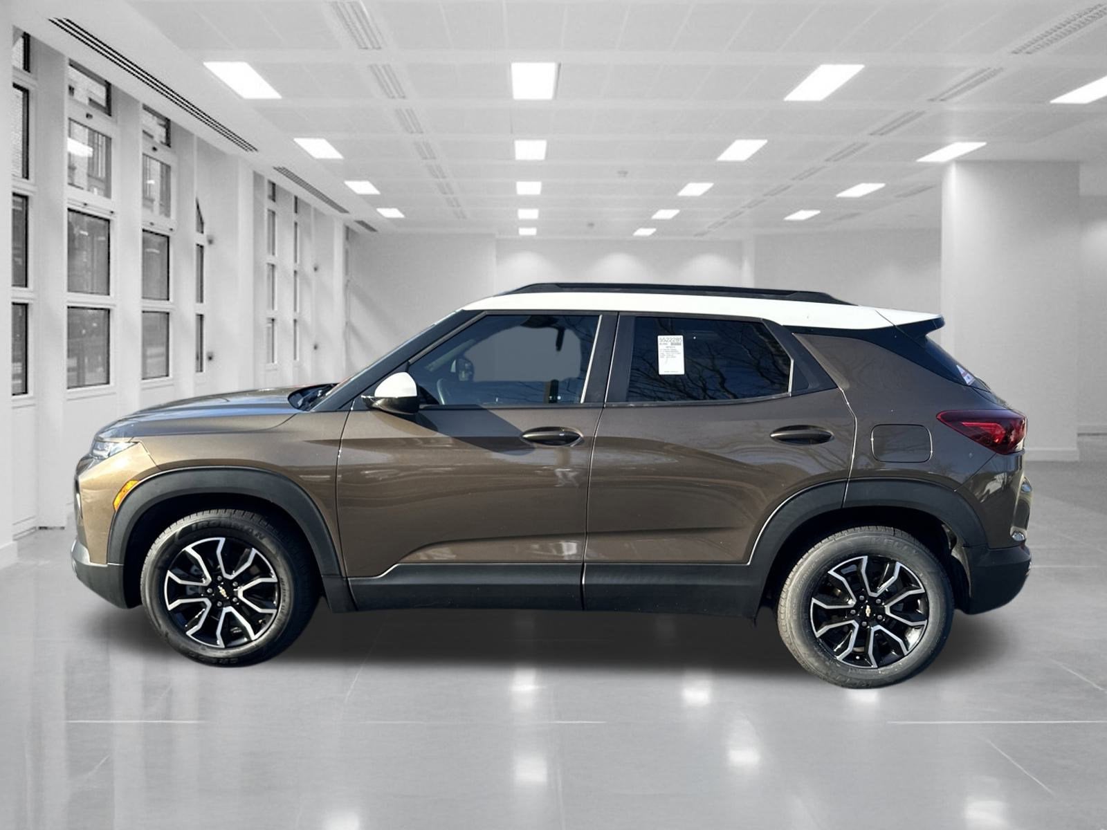 2022 Chevrolet Trailblazer ACTIV