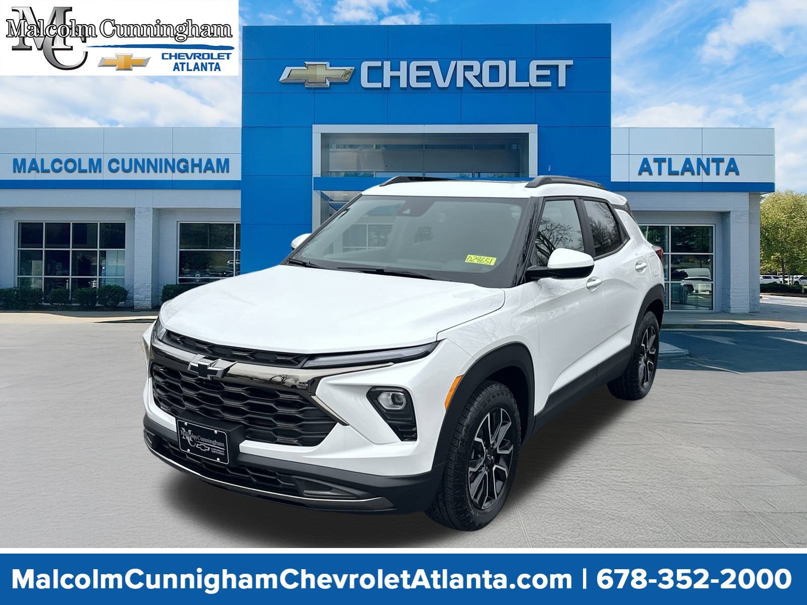 2026 Chevrolet Trailblazer ACTIV