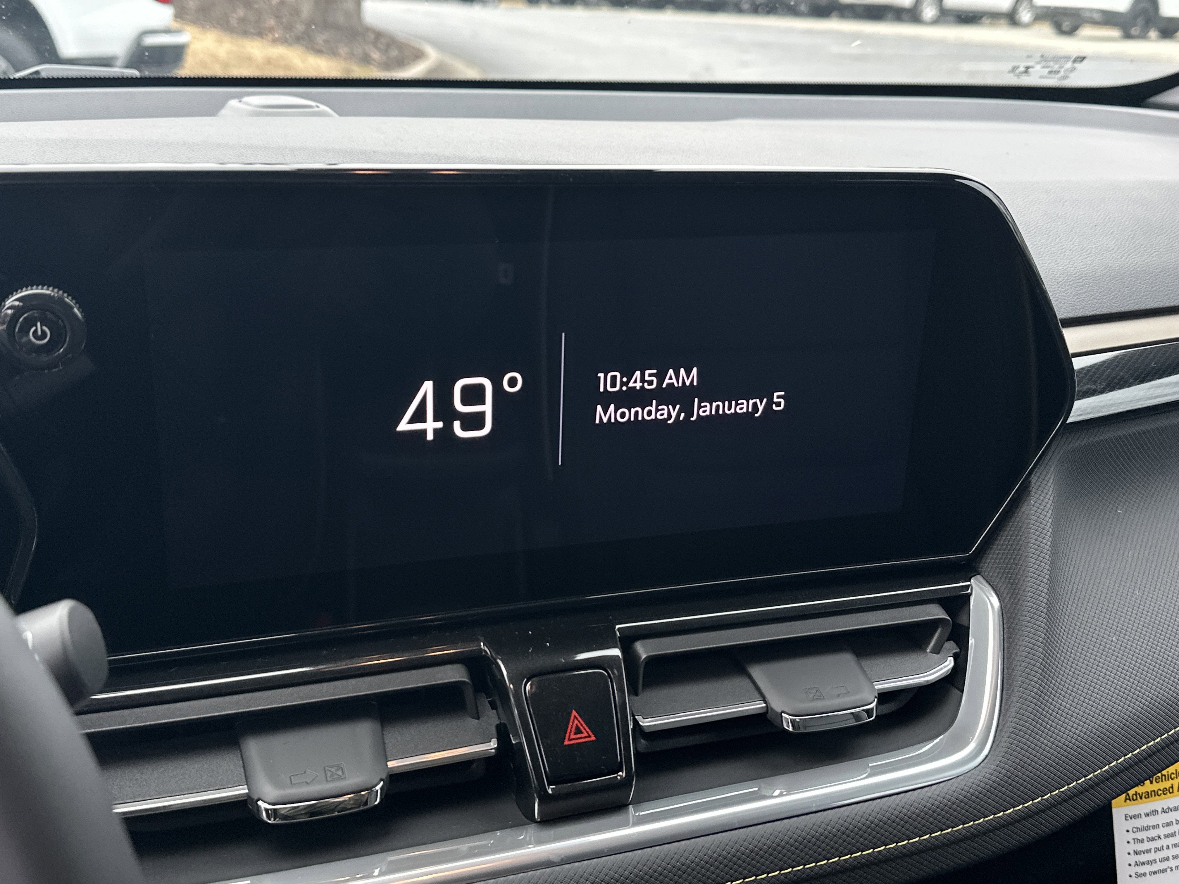 2026 Chevrolet Trailblazer ACTIV