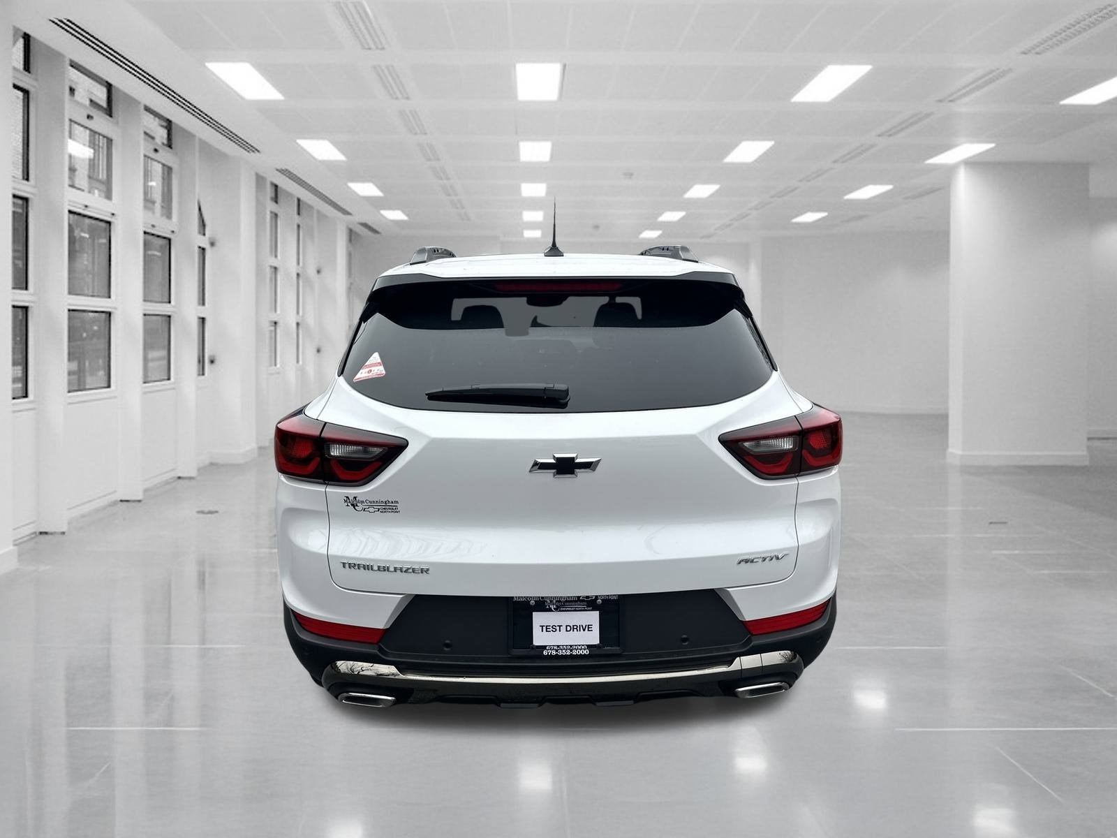 2026 Chevrolet Trailblazer ACTIV