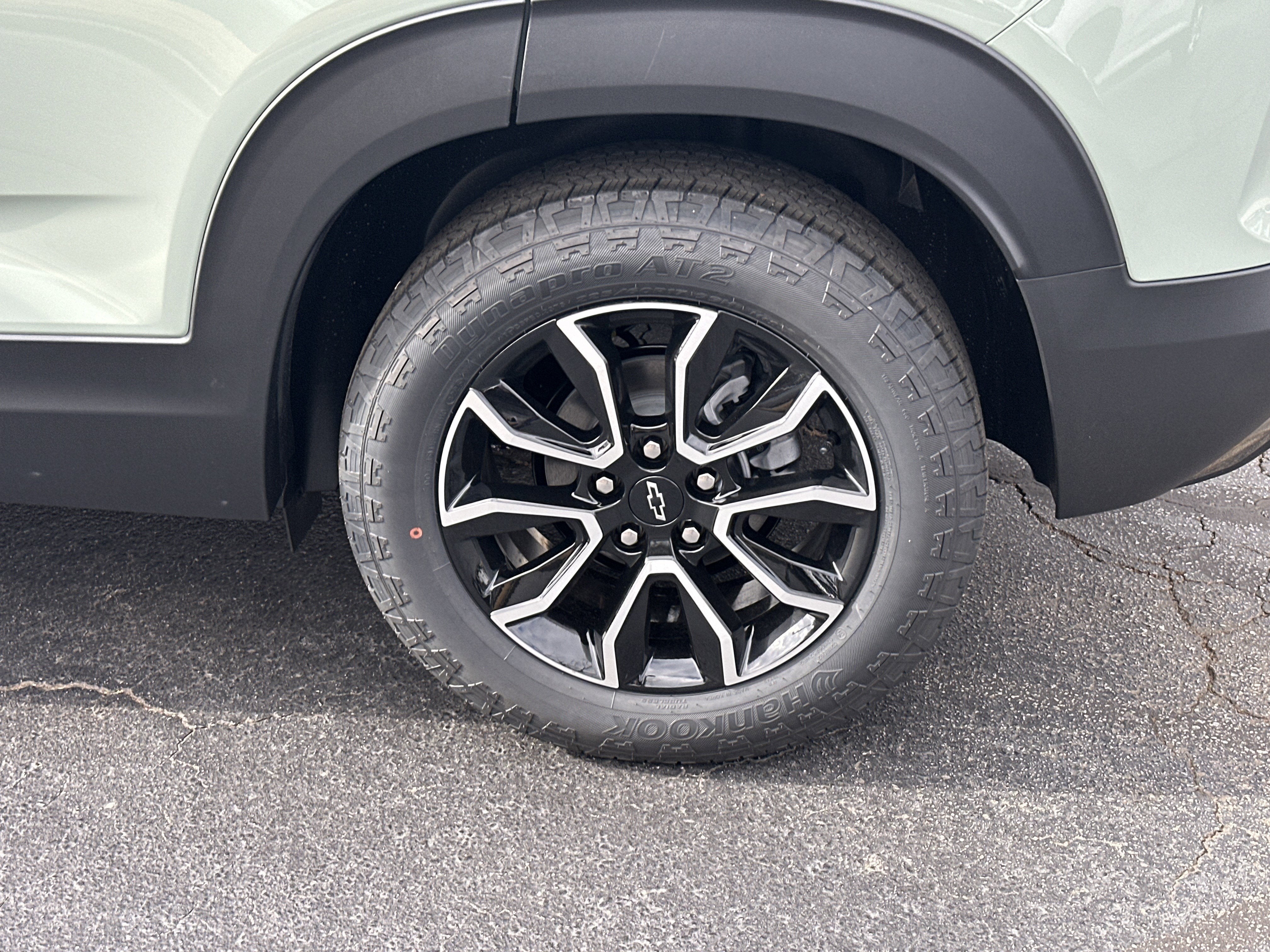 2026 Chevrolet Trailblazer ACTIV