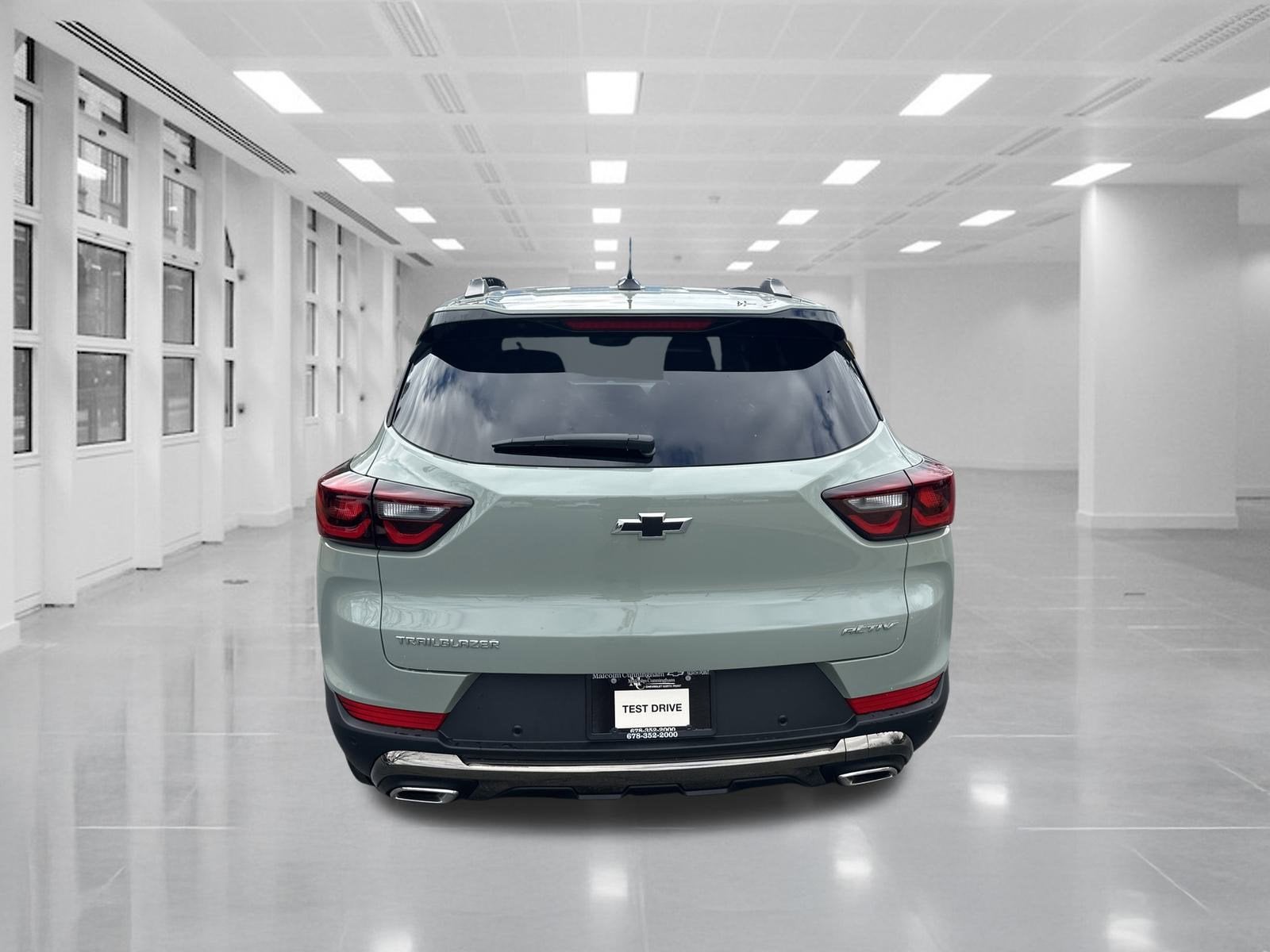 2026 Chevrolet Trailblazer ACTIV